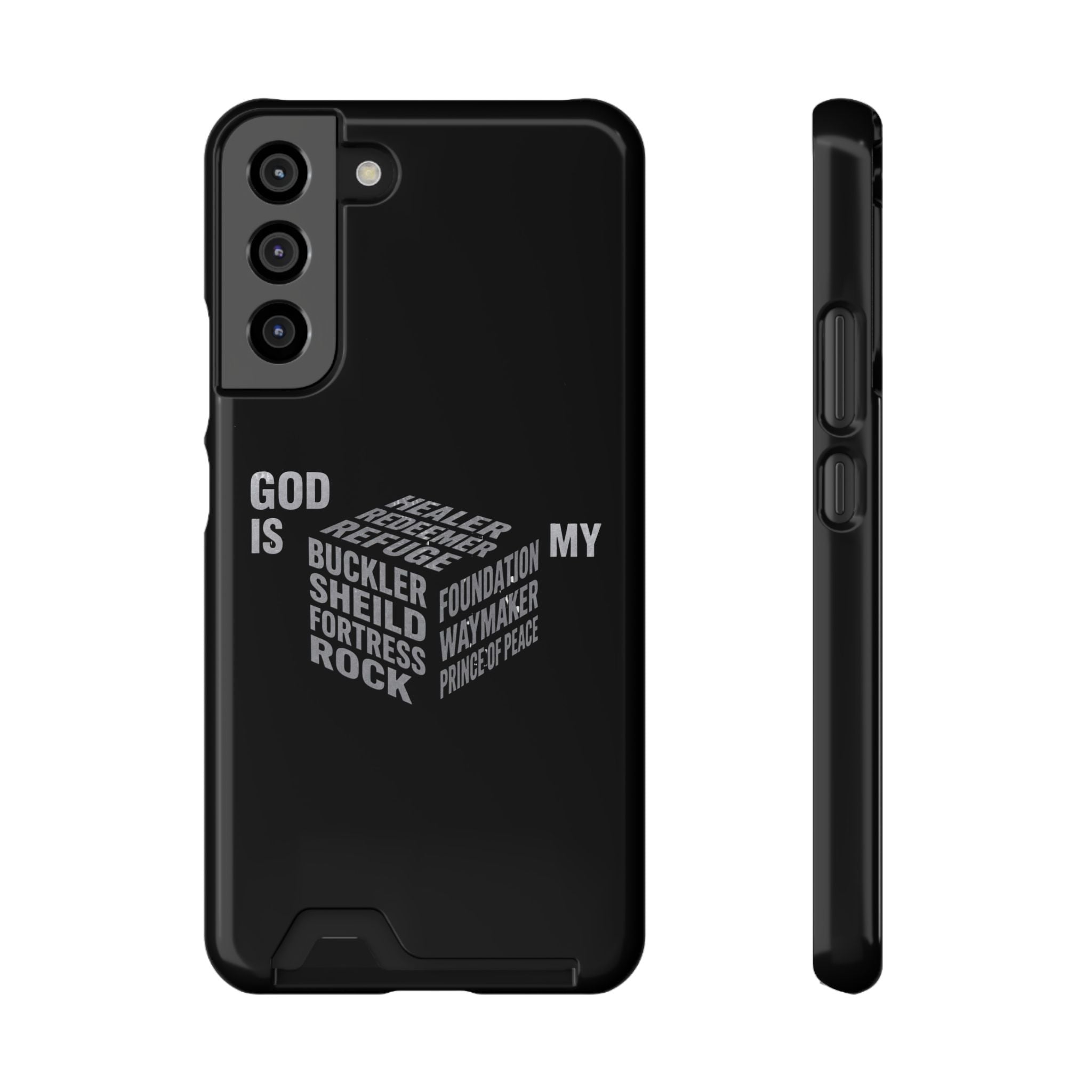 Phone Case With Card Holder