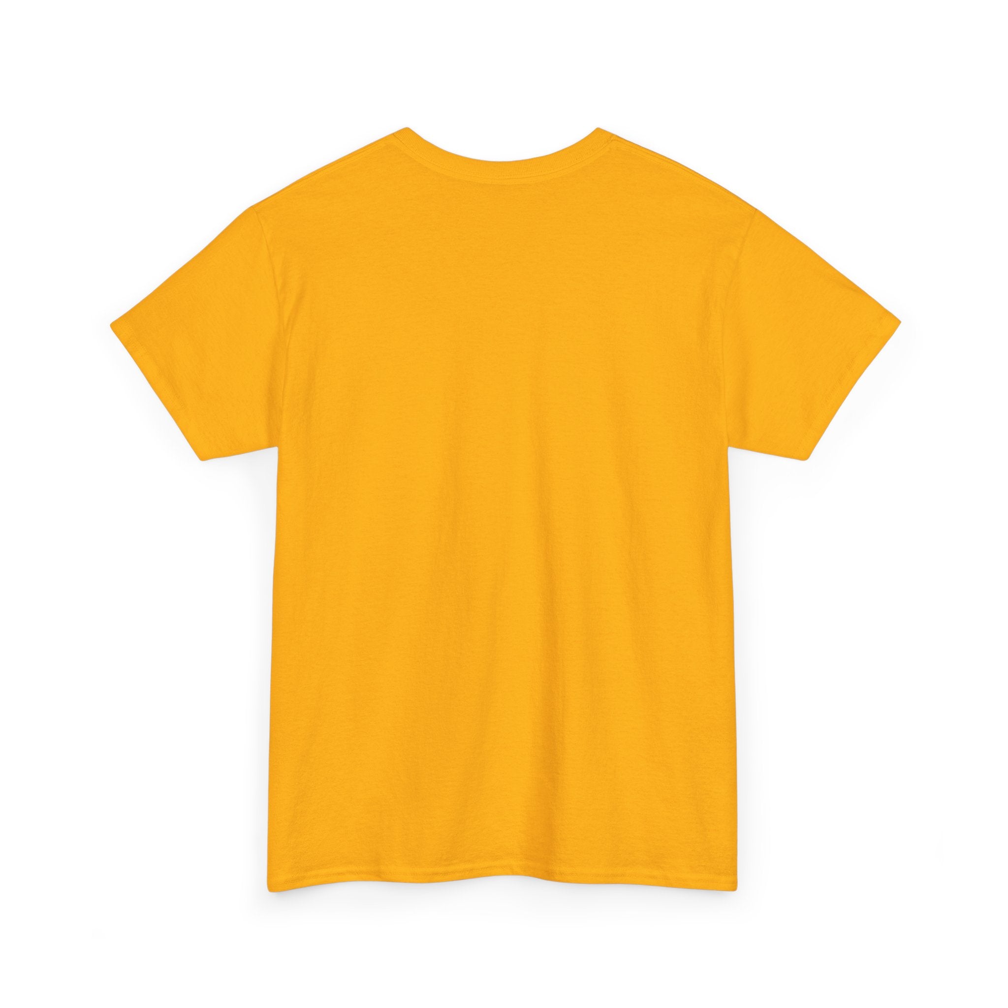 Jesus Cross Tee — Modern Vertical 'JESUS' Typography Christian T‑Shirt