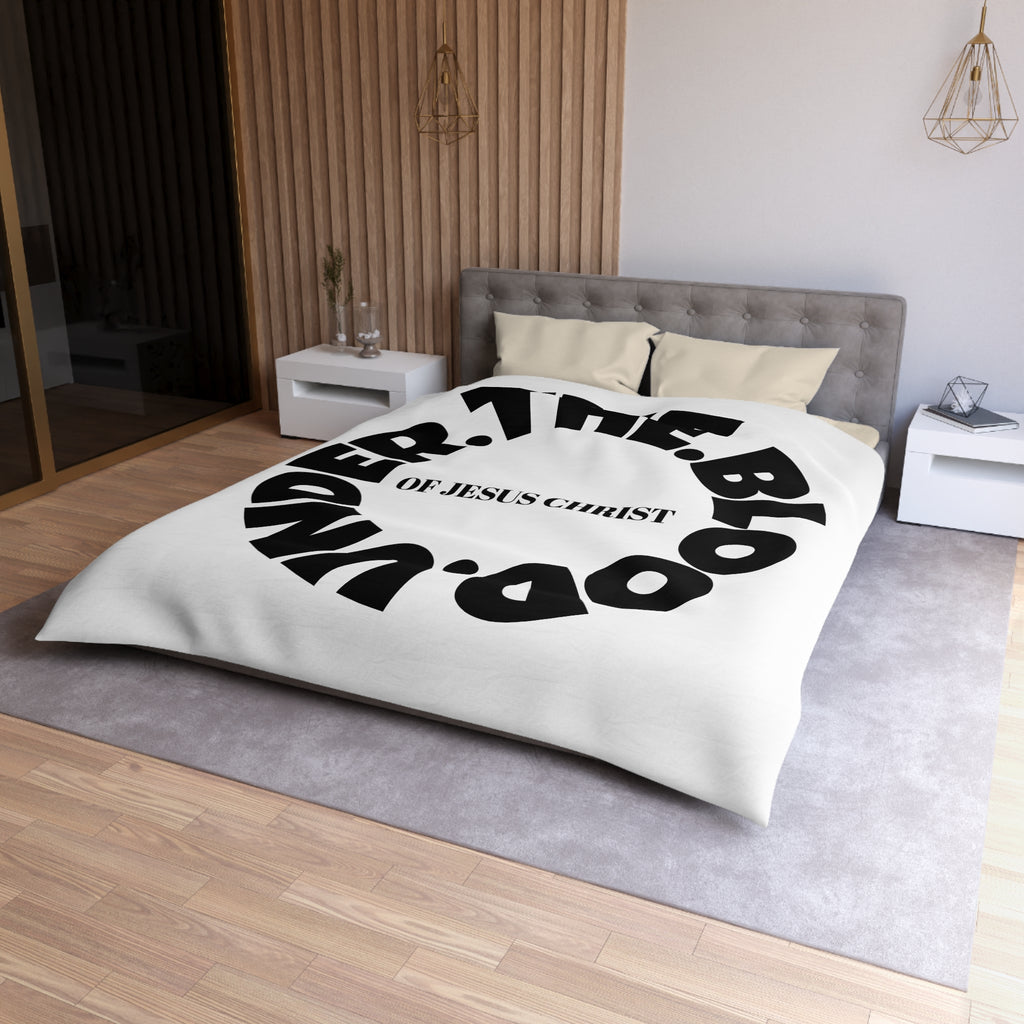 Microfiber Duvet Cover