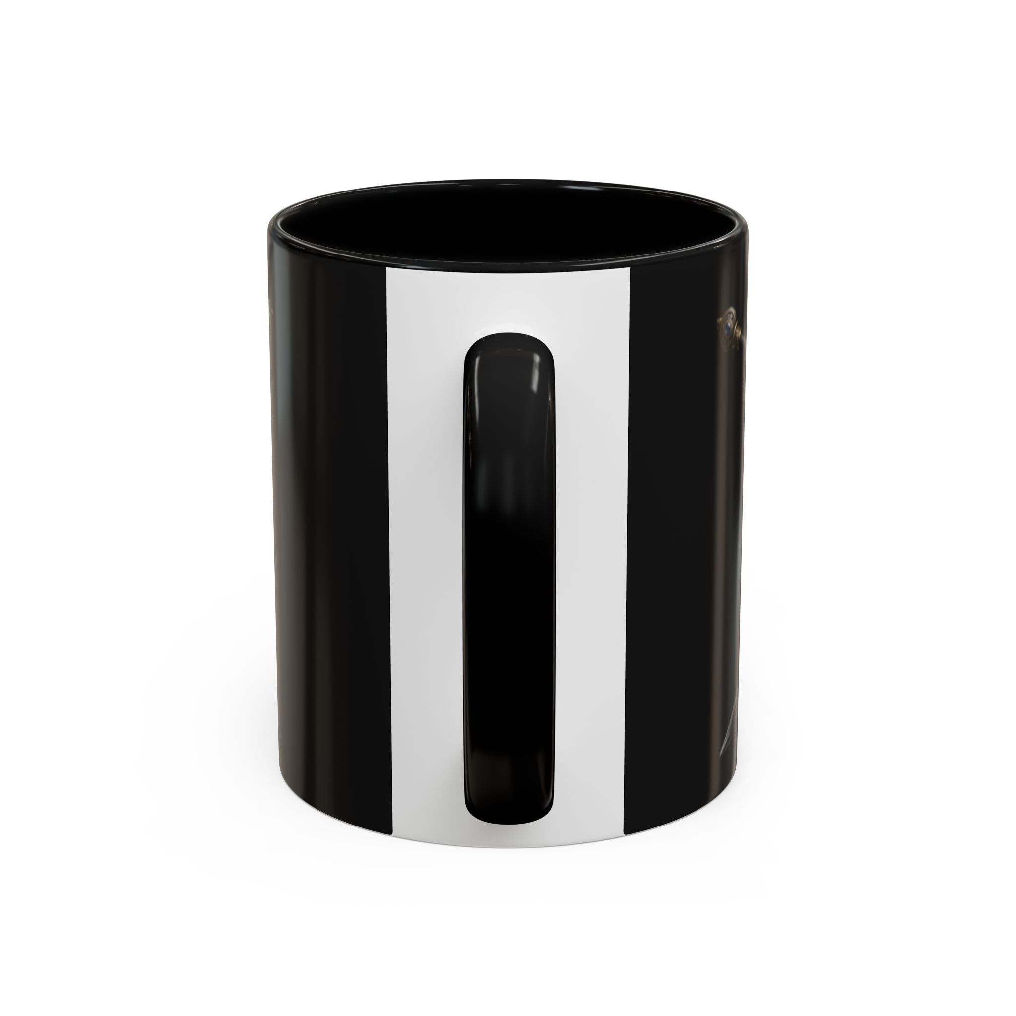 Christian Sword & Shield Coffee Mug (11/15oz) — Faith Scripture Armor Design