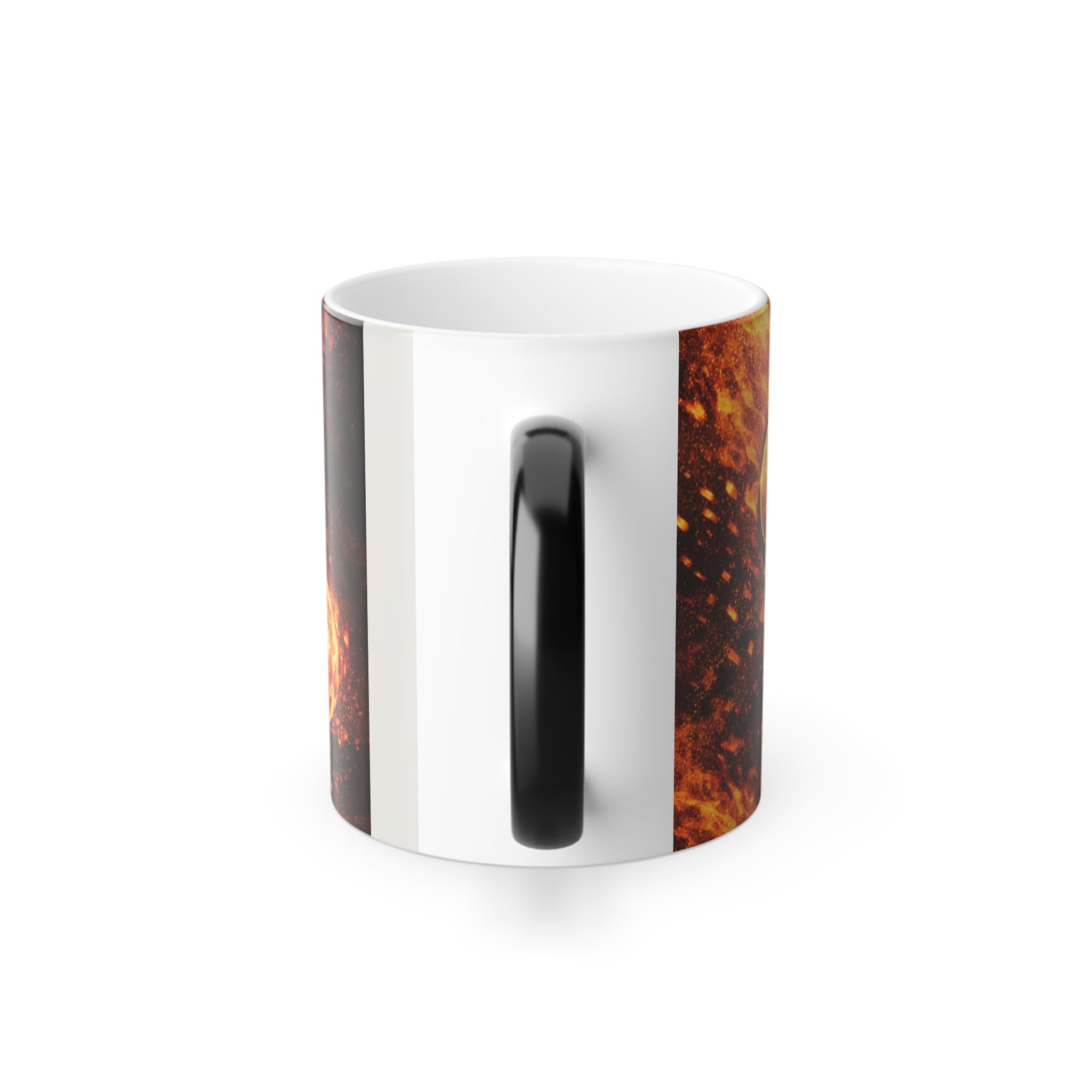 Color Morphing Mug, 11oz (CHOSEN ONE)