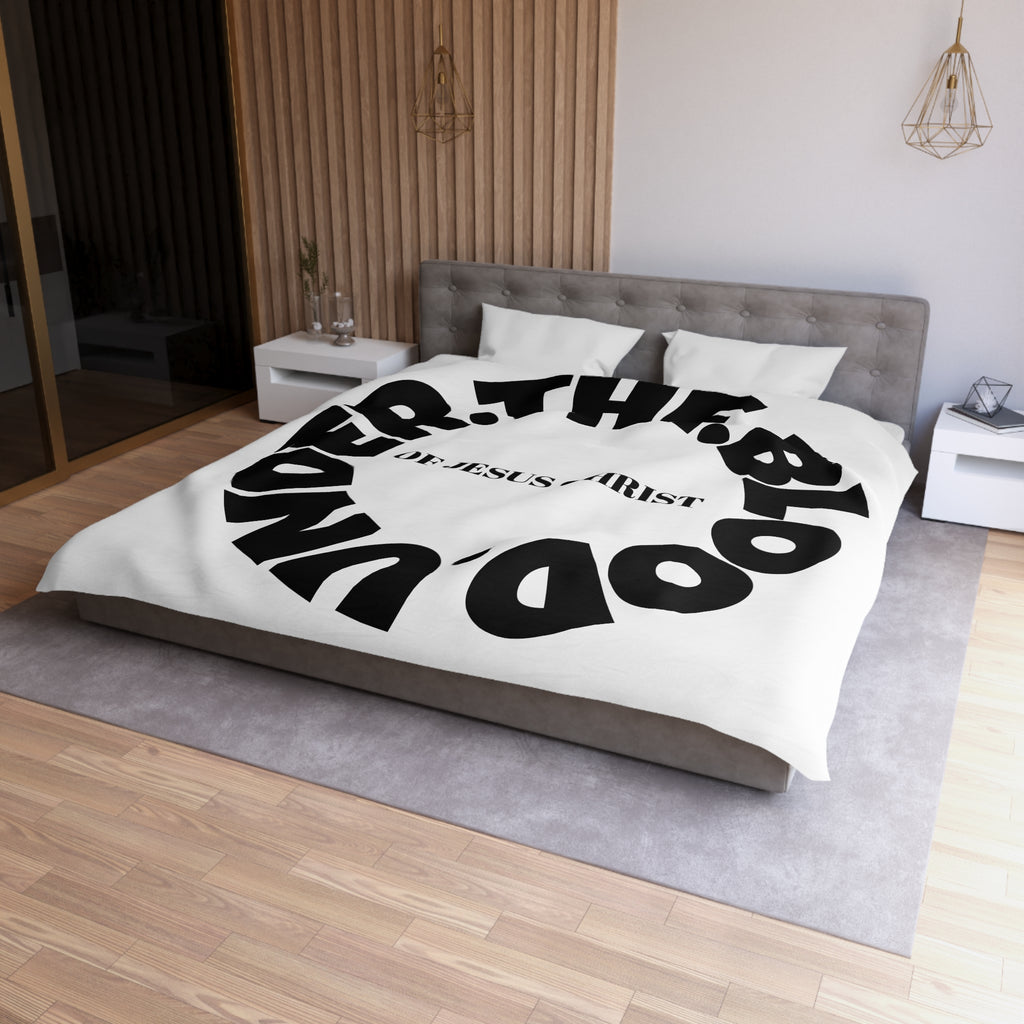Microfiber Duvet Cover