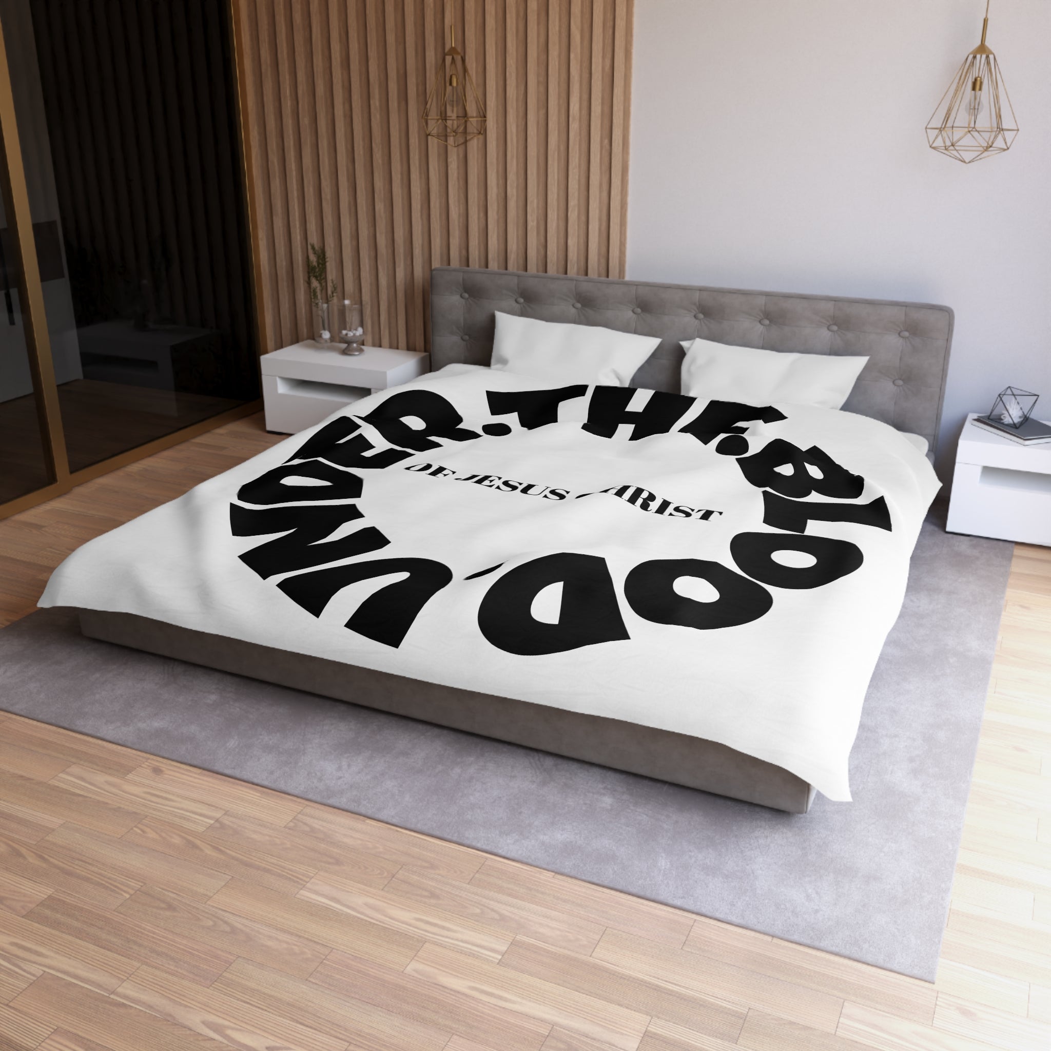 Microfiber Duvet Cover