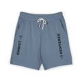 Christian 'Christ Centered' Fleece Sweat Shorts — Garment-Dyed Lightweight Lounge Shorts