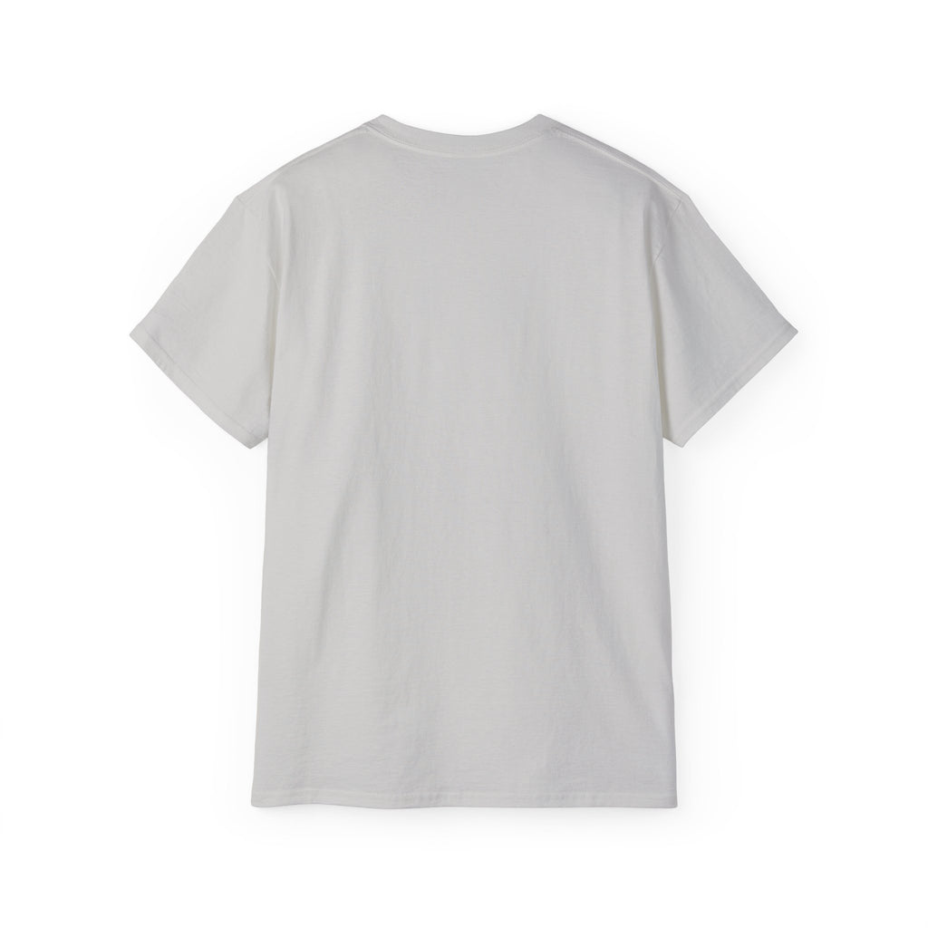 Christian T-Shirt "Follow The Leader → Jesus" – Faith Graphic Tee