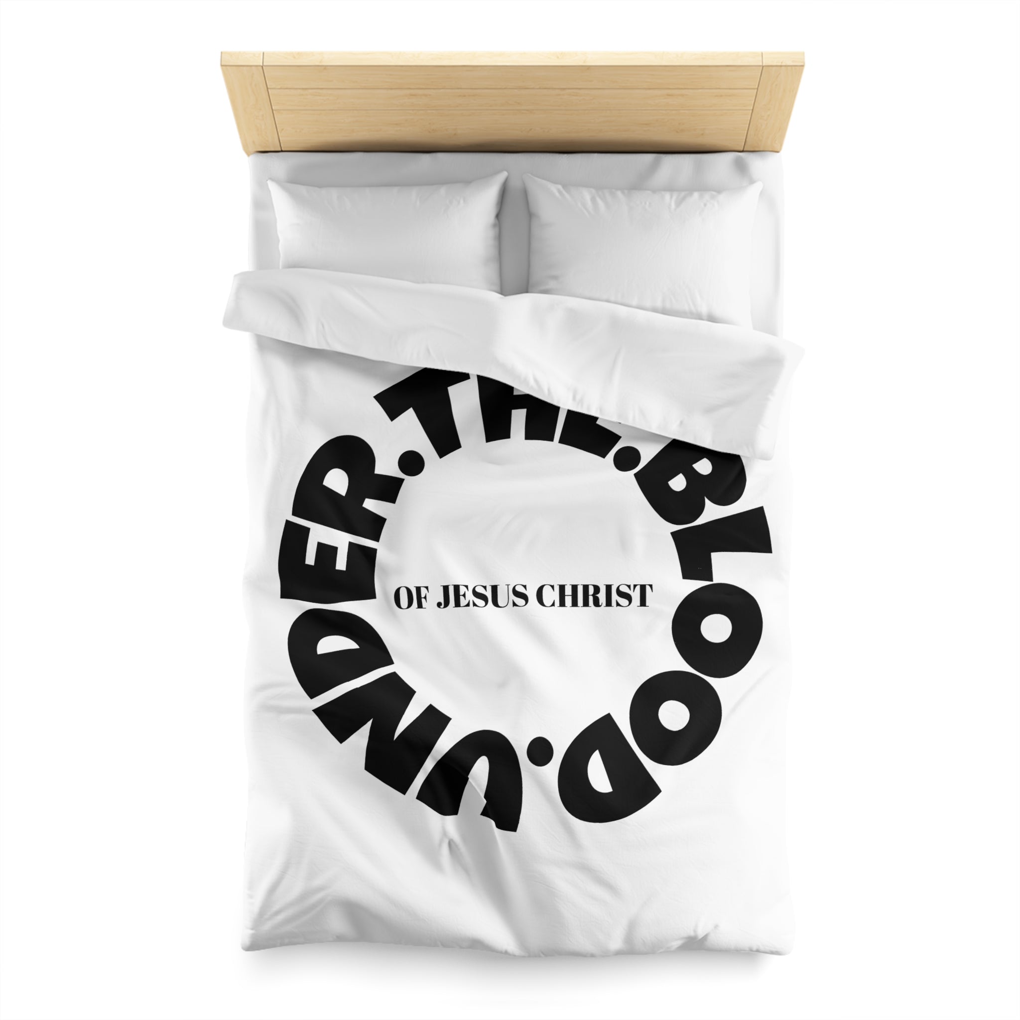 Microfiber Duvet Cover