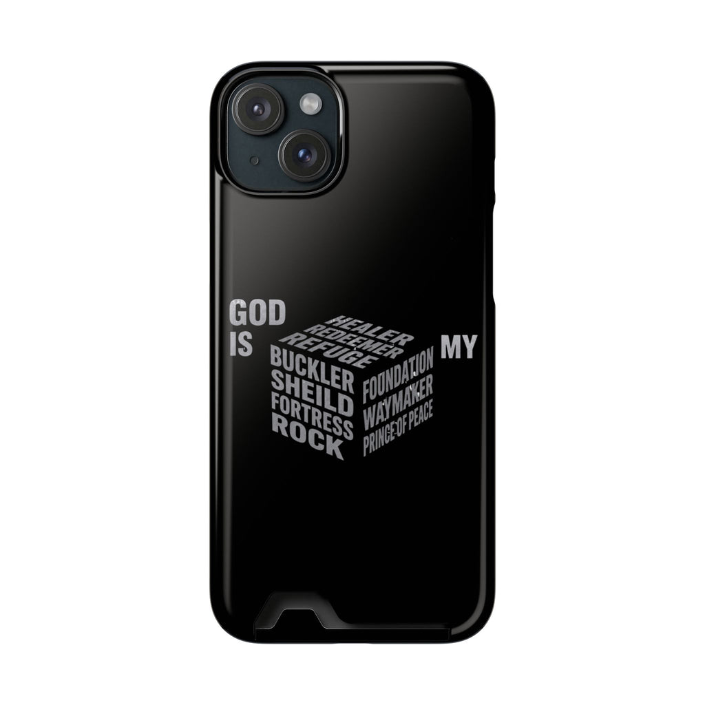 Phone Case With Card Holder