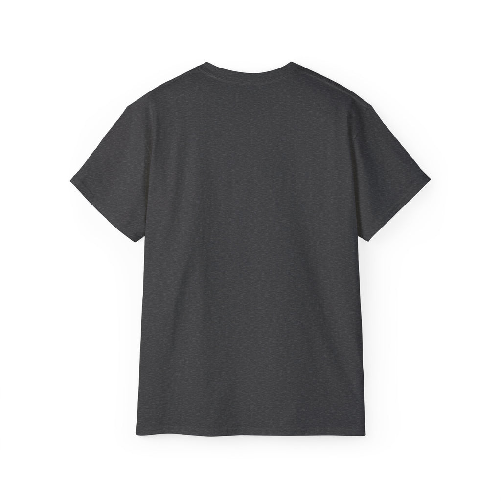 Christian T-Shirt "Follow The Leader → Jesus" – Faith Graphic Tee