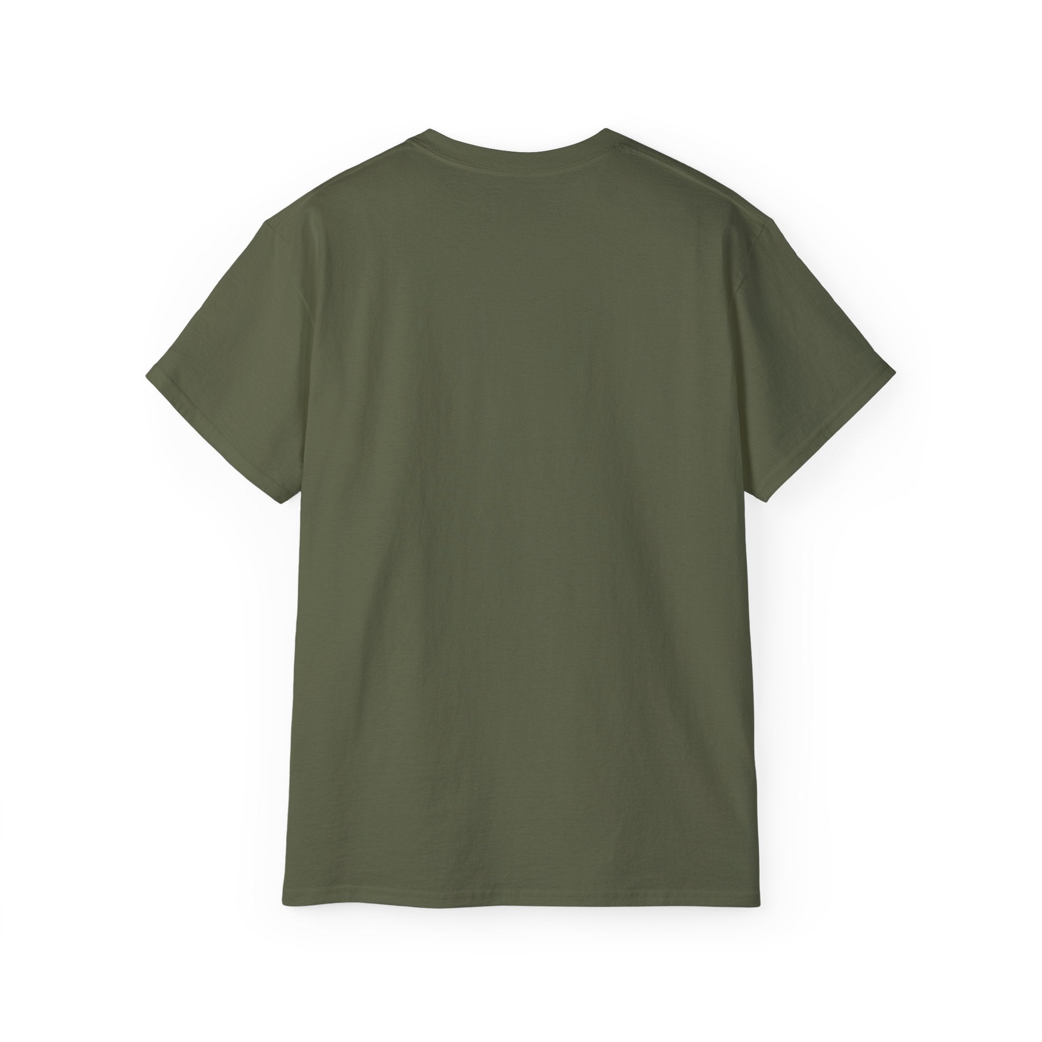Christian T-Shirt "Follow The Leader → Jesus" – Faith Graphic Tee