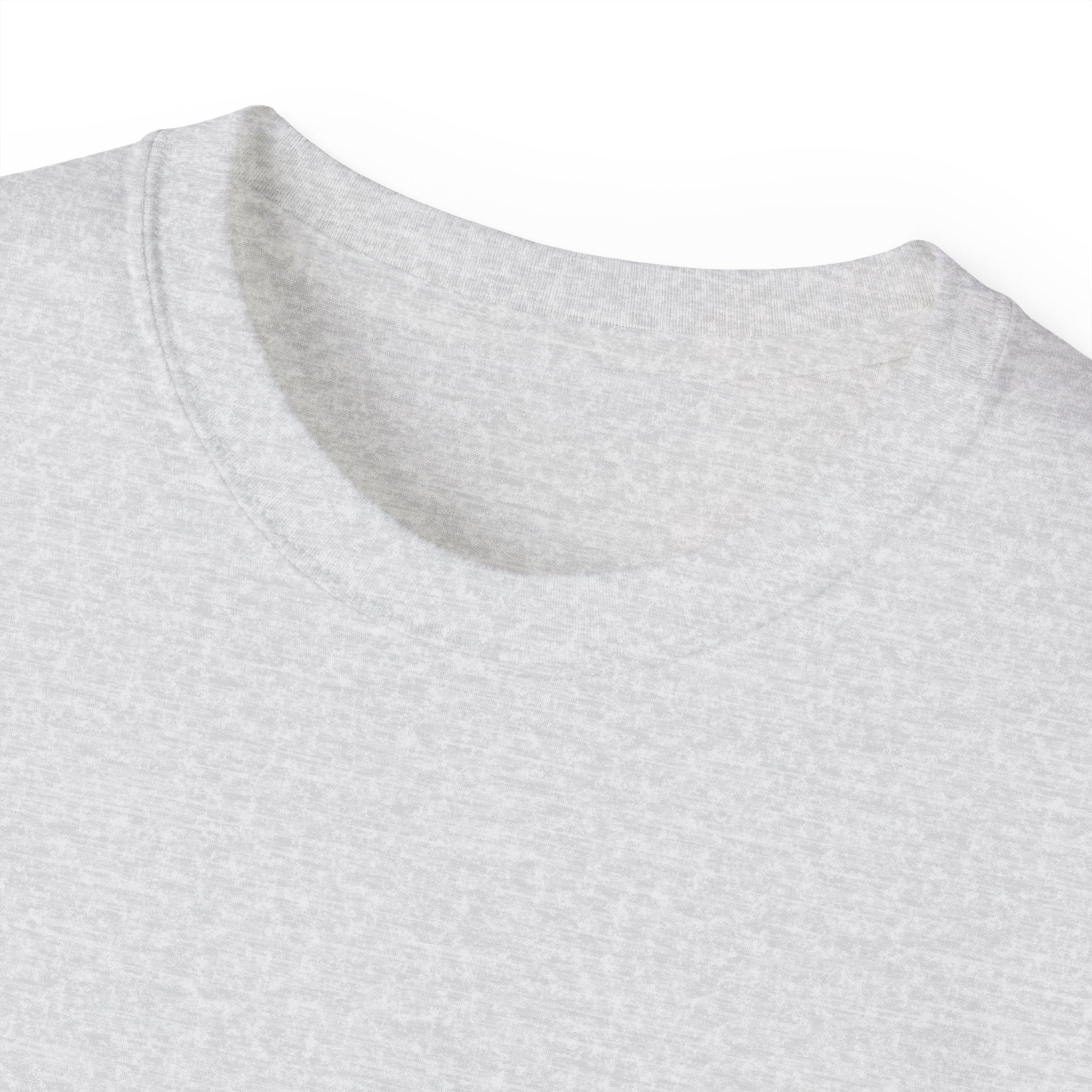 FAITH BASED T-Shirt — "No Idols" Front / "Just God" Back Christian Tee