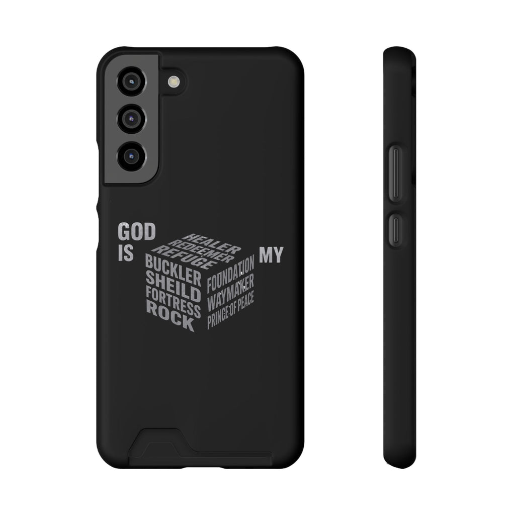 Phone Case With Card Holder