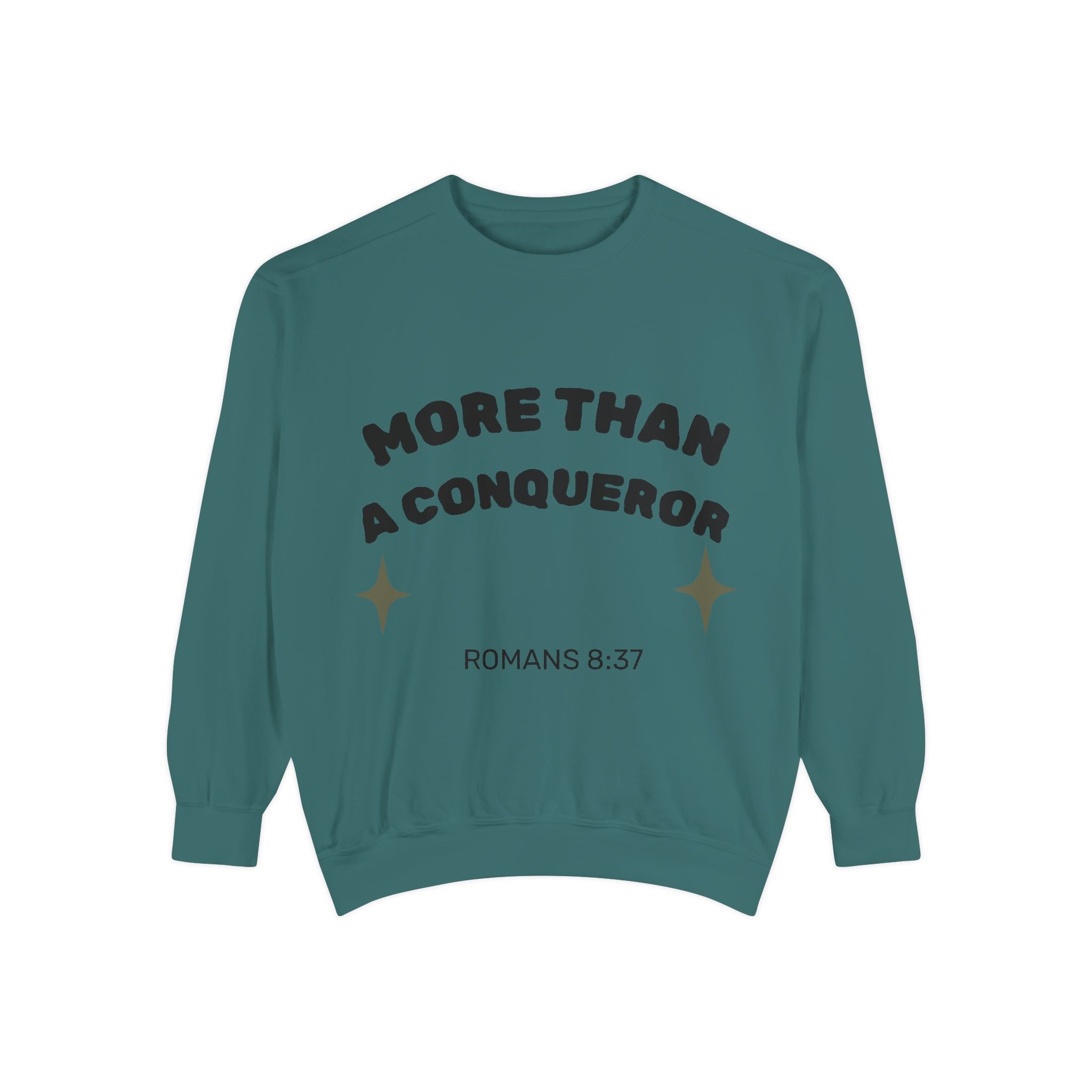 Unisex Garment-Dyed Sweatshirt