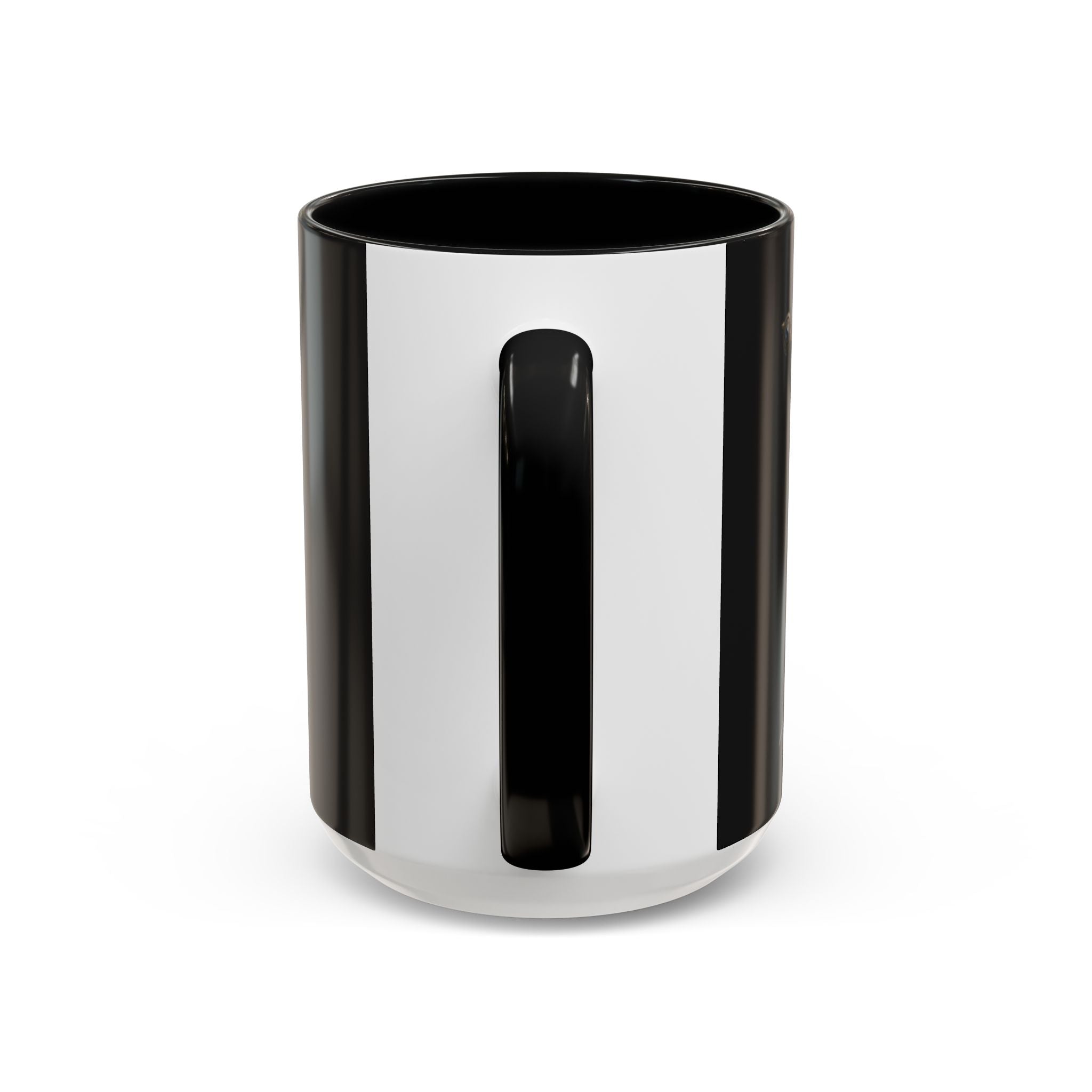 Christian Sword & Shield Coffee Mug (11/15oz) — Faith Scripture Armor Design