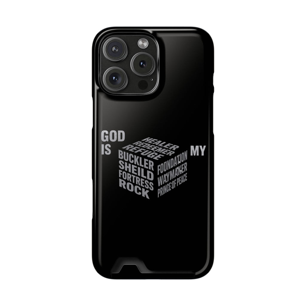 Phone Case With Card Holder