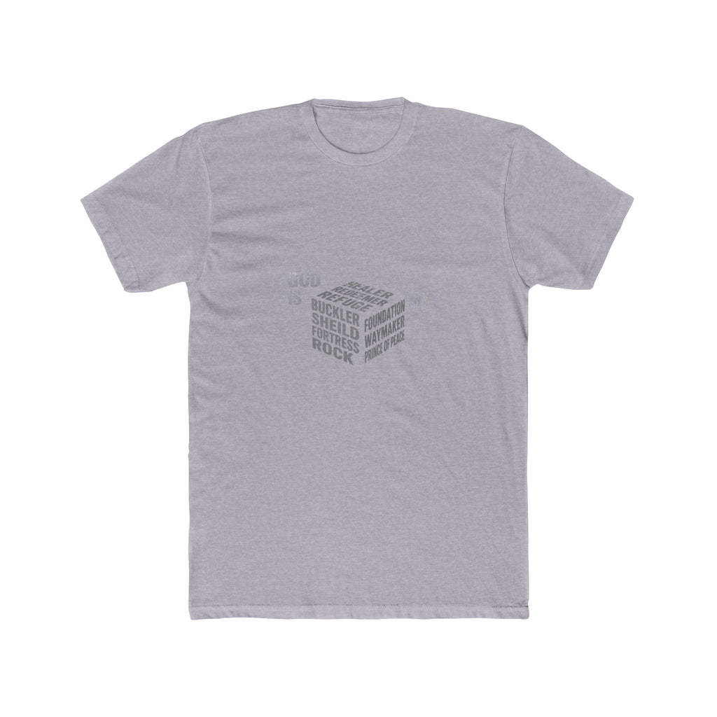 Unisex Cotton Crew Tee