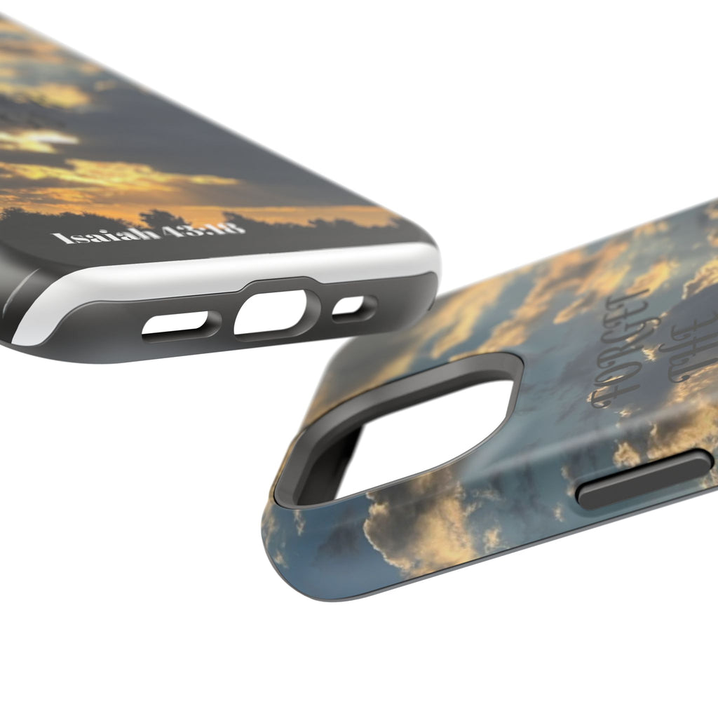 Impact-Resistant Cases (ISAIAH 43:18)