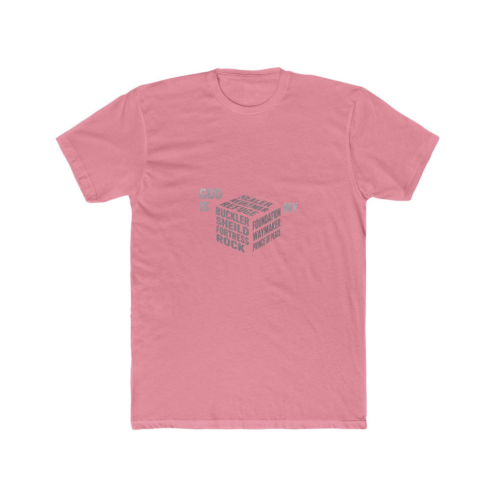 Unisex Cotton Crew Tee