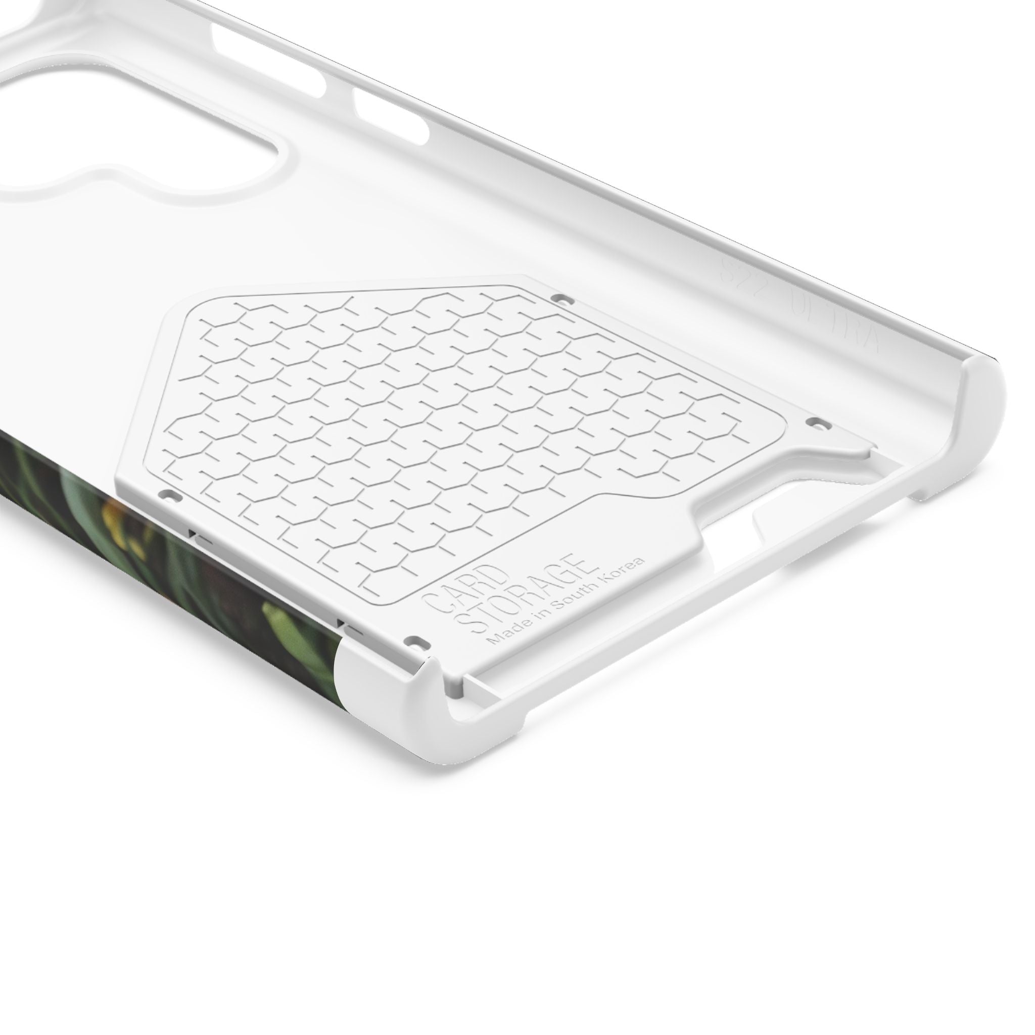 Phone Case With Card Holder (ISAIAH 43:19)