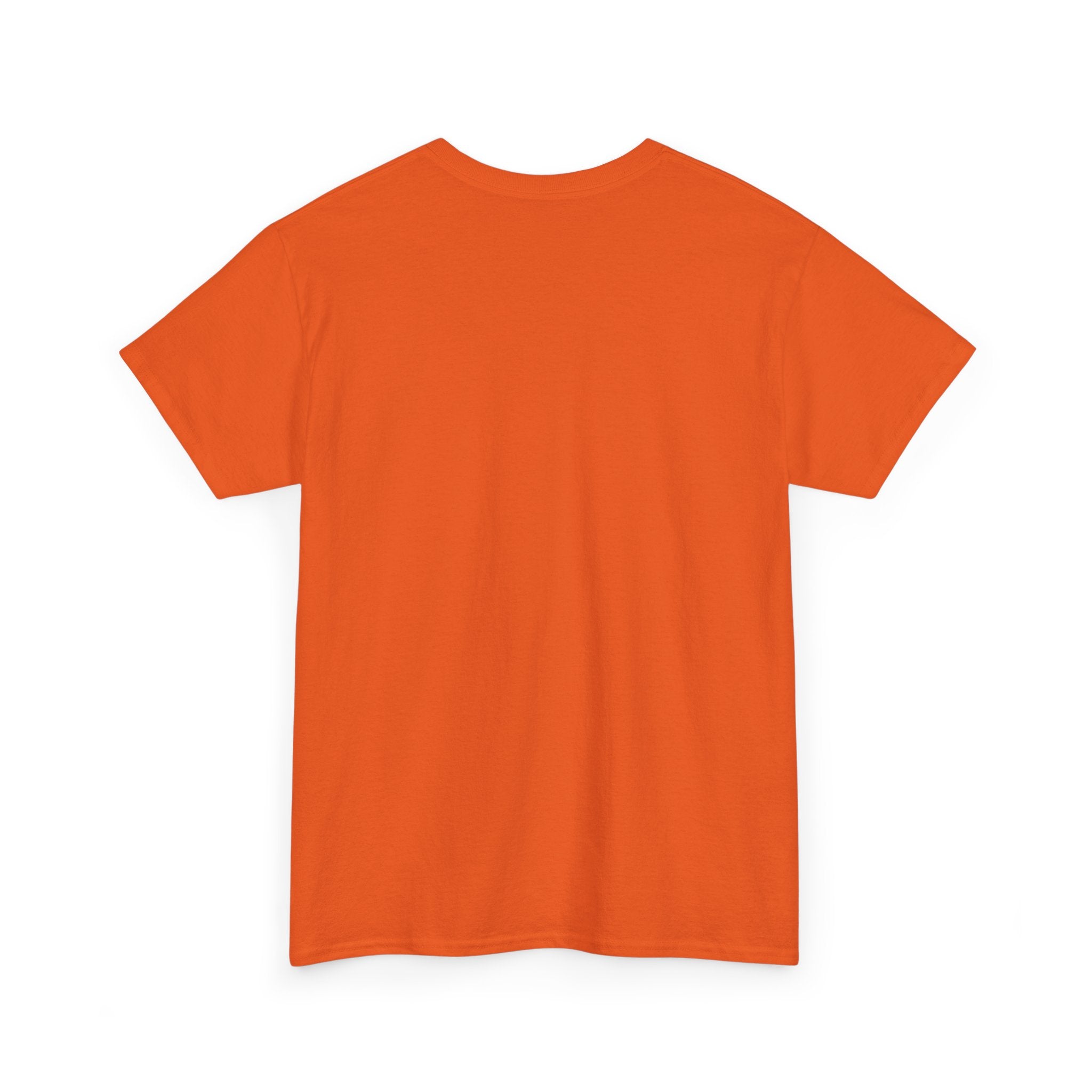 Jesus Cross Tee — Modern Vertical 'JESUS' Typography Christian T‑Shirt