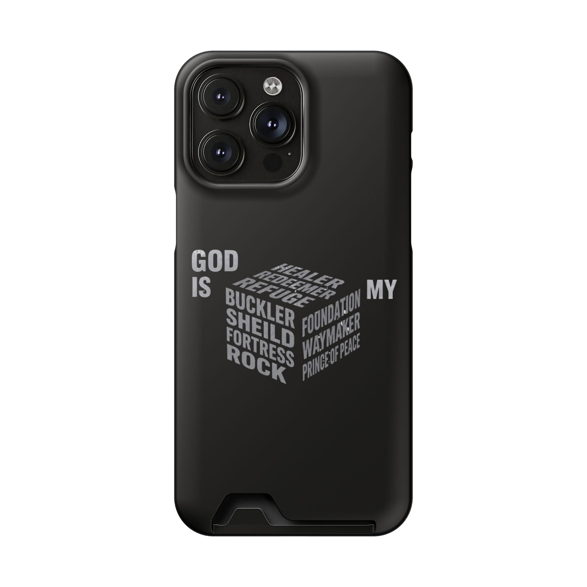 Phone Case With Card Holder