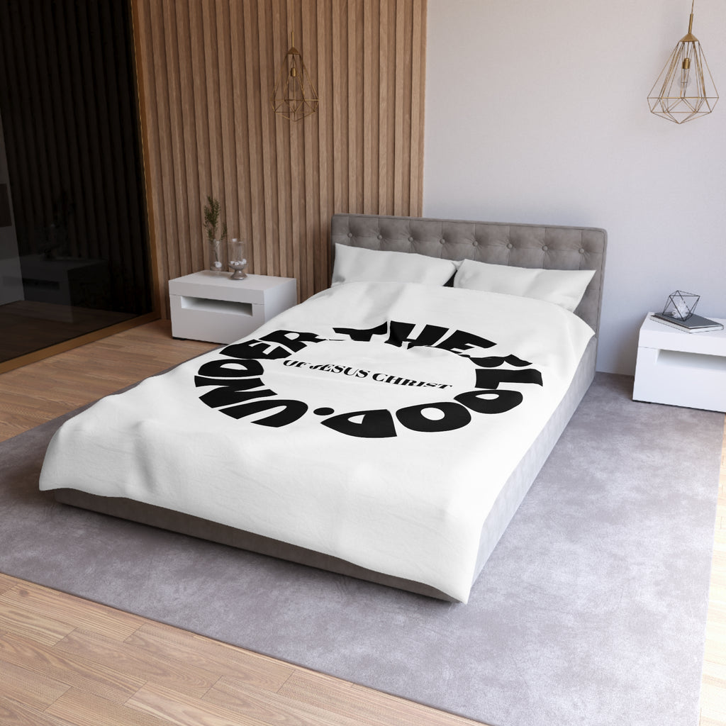 Microfiber Duvet Cover