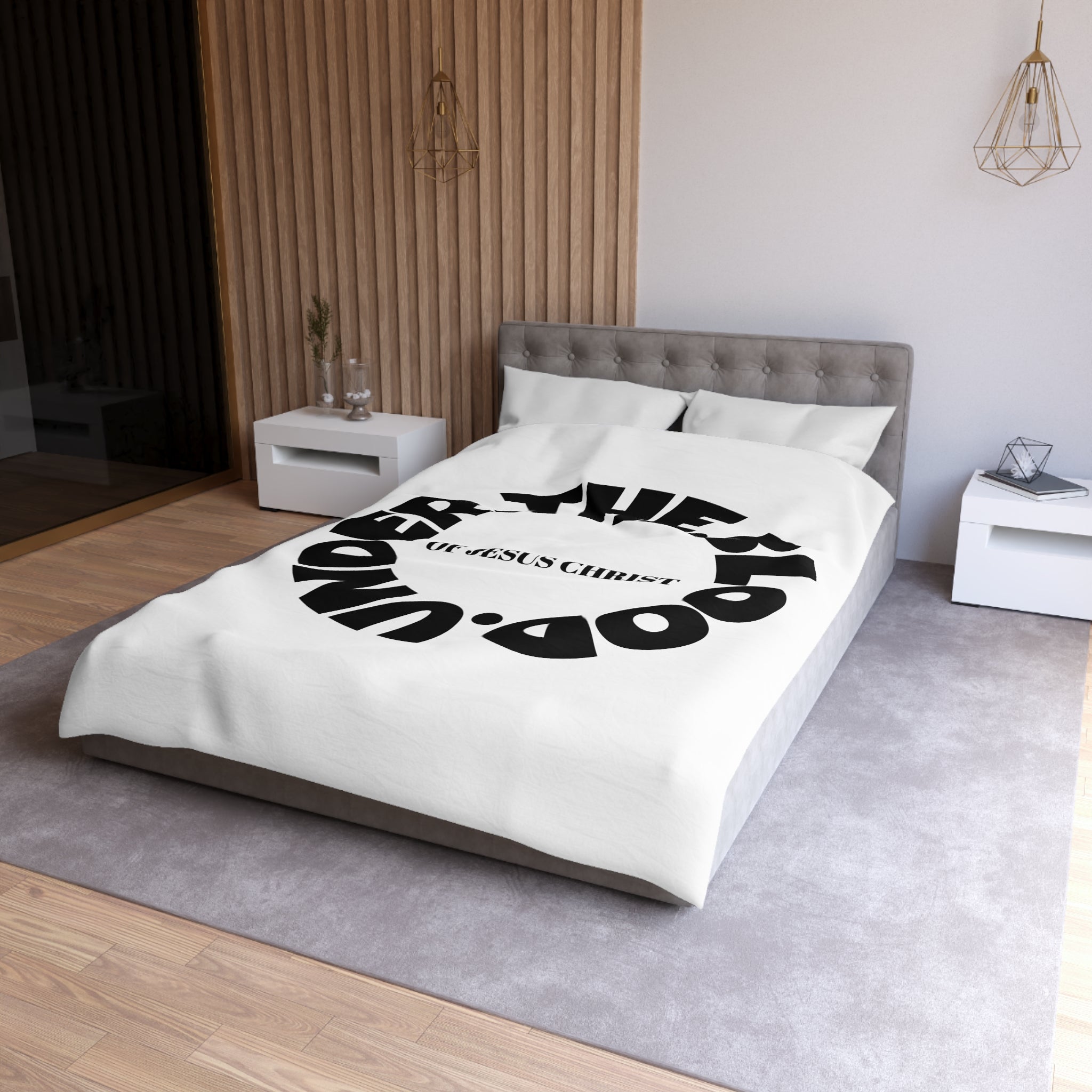 Microfiber Duvet Cover