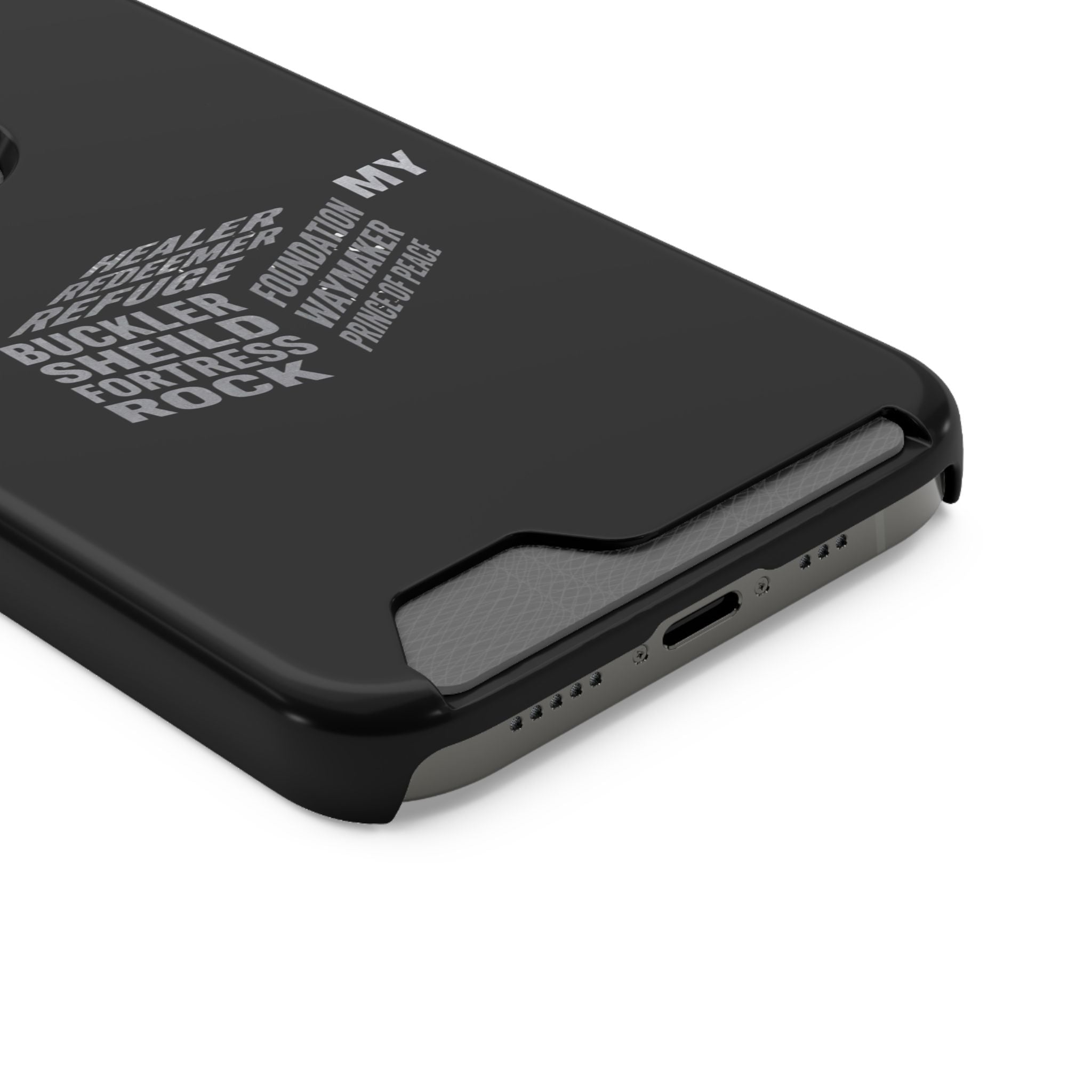 Phone Case With Card Holder