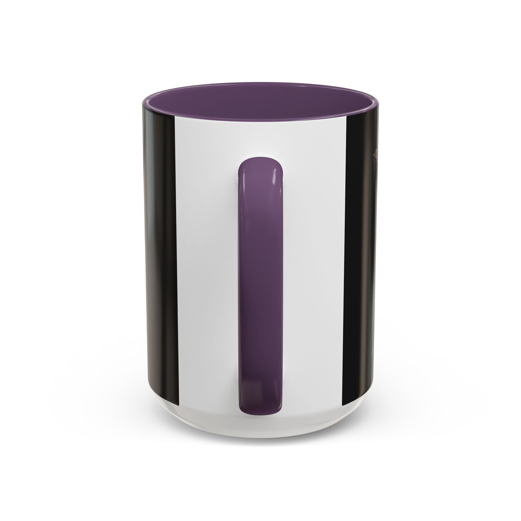 Christian Sword & Shield Coffee Mug (11/15oz) — Faith Scripture Armor Design