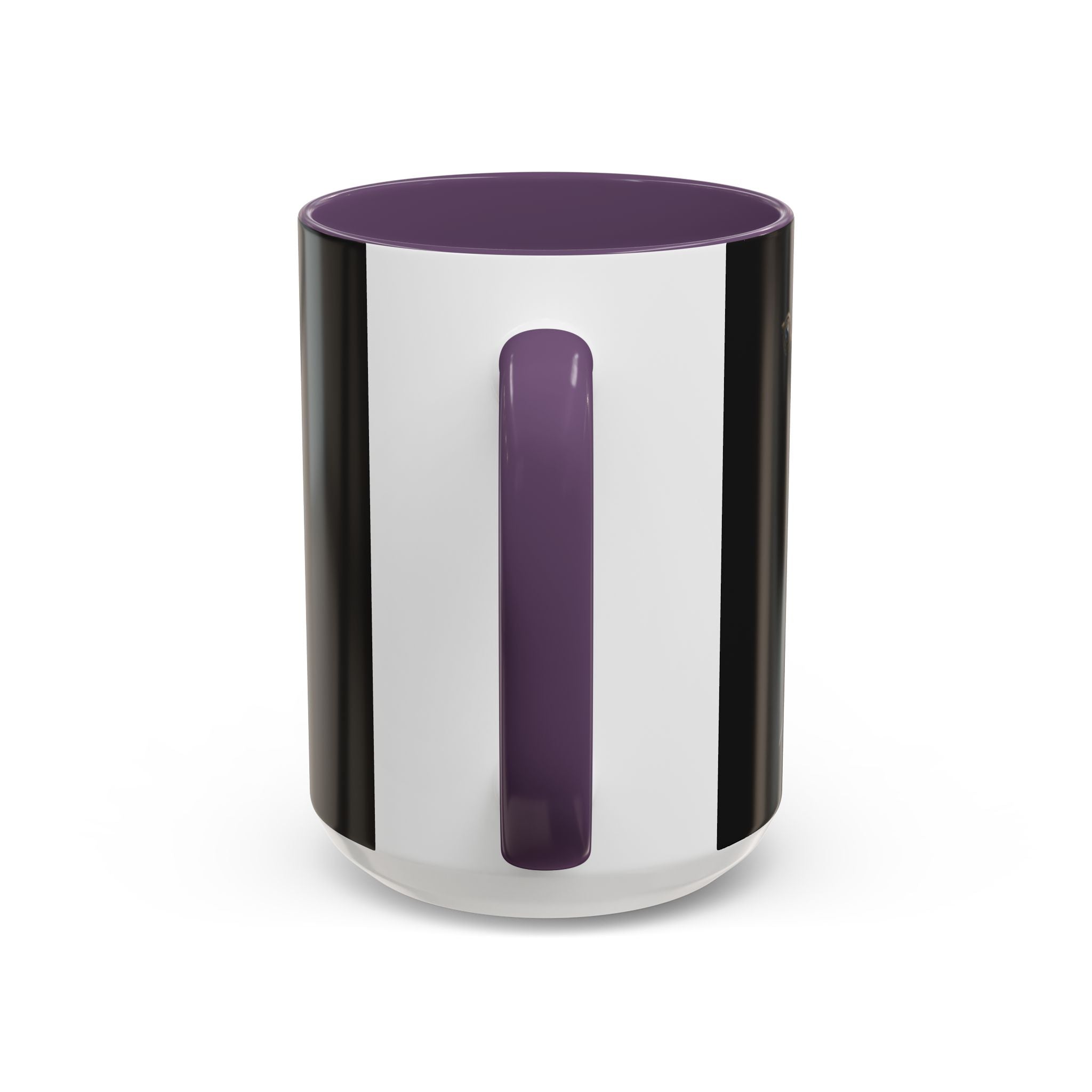 Christian Sword & Shield Coffee Mug (11/15oz) — Faith Scripture Armor Design