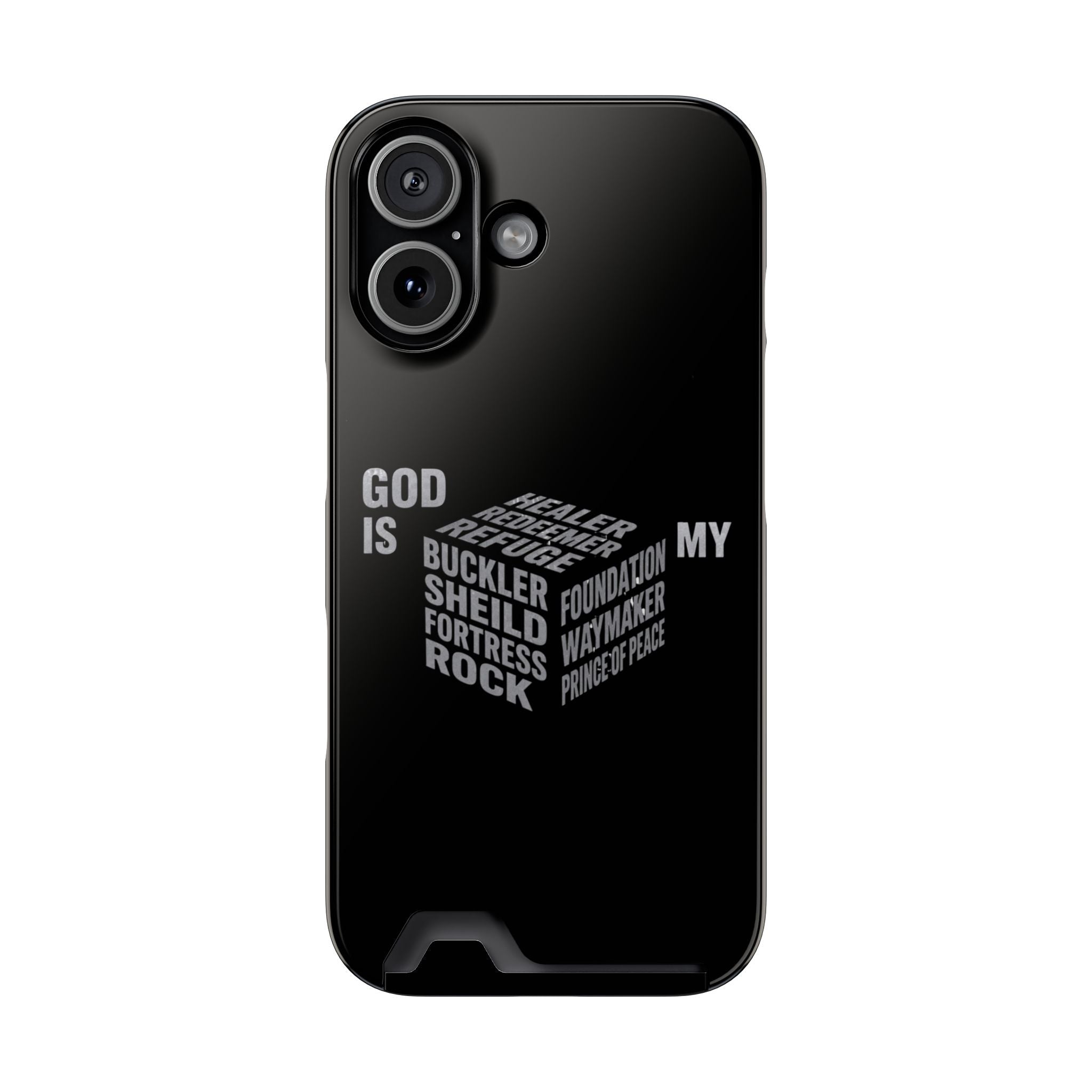 Phone Case With Card Holder