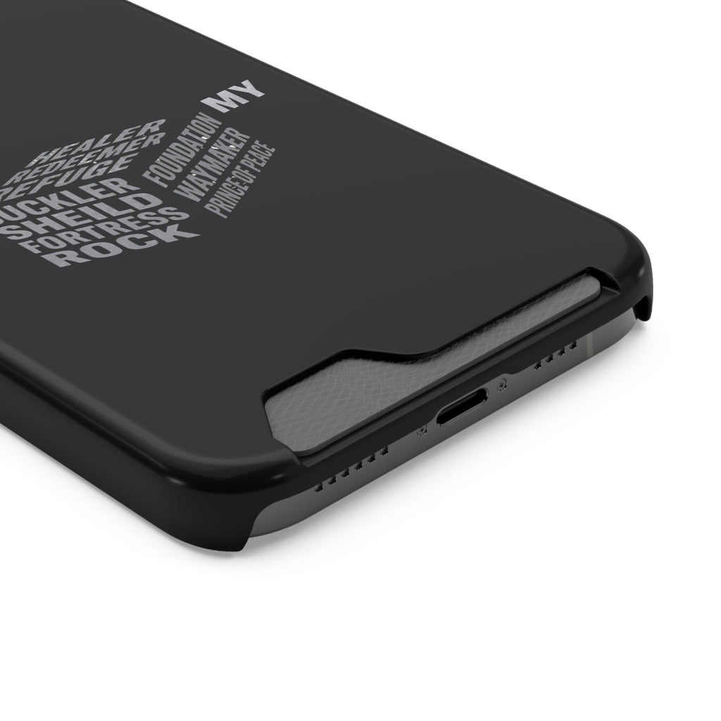 Phone Case With Card Holder