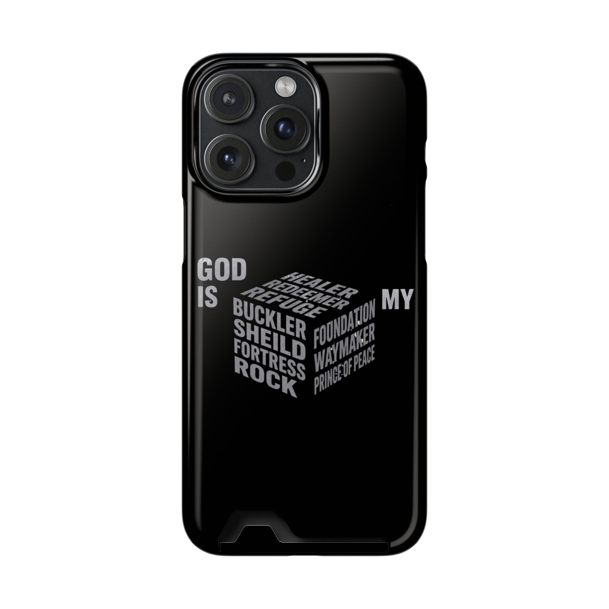 Phone Case With Card Holder