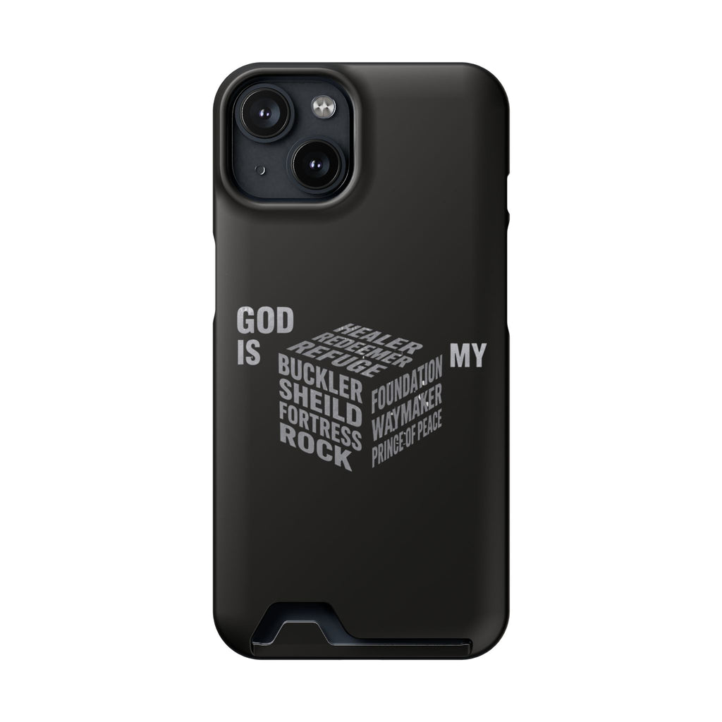 Phone Case With Card Holder