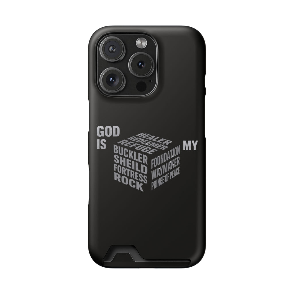 Phone Case With Card Holder
