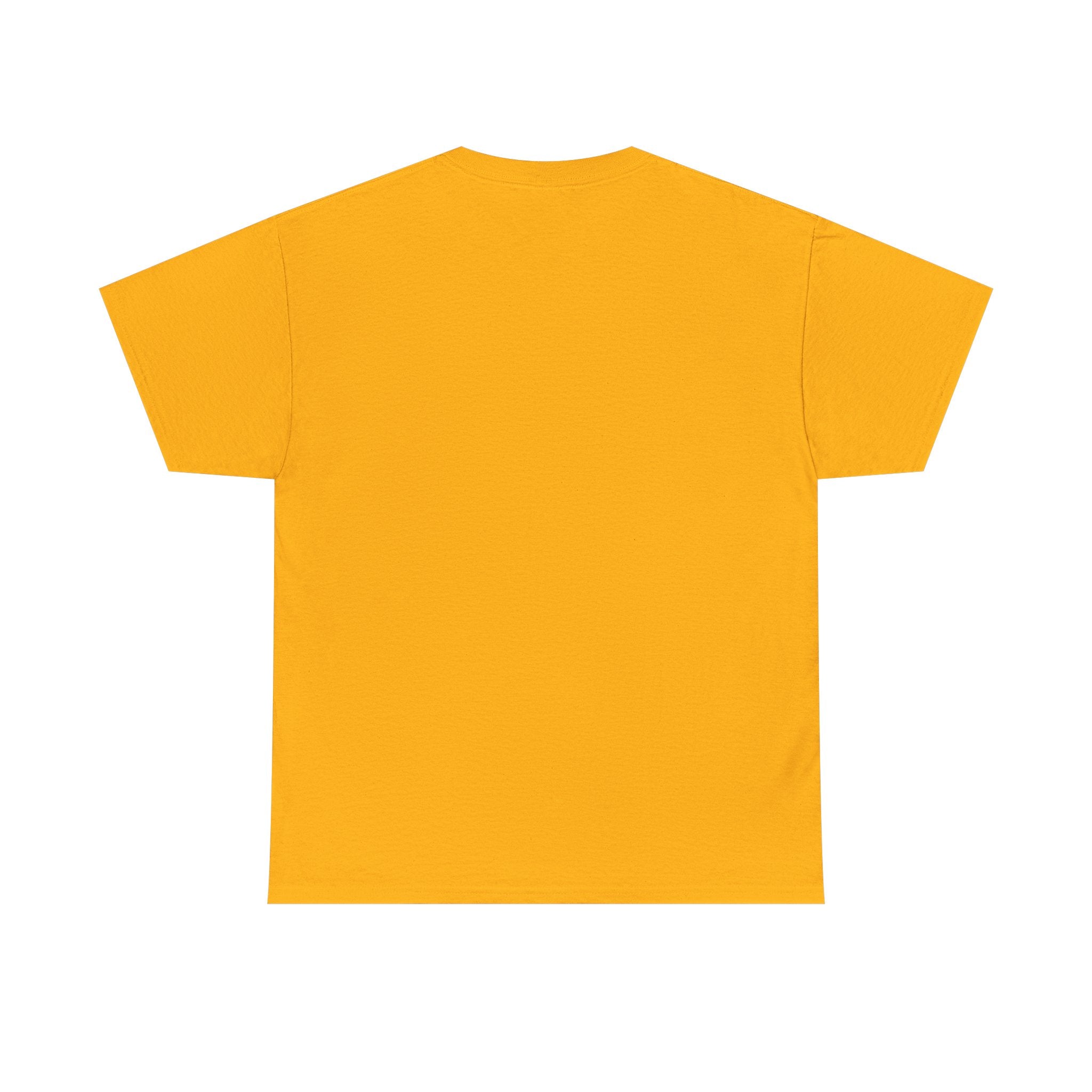 Jesus Cross Tee — Modern Vertical 'JESUS' Typography Christian T‑Shirt