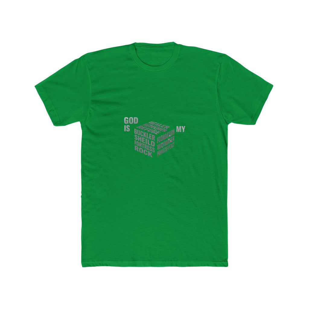 Unisex Cotton Crew Tee