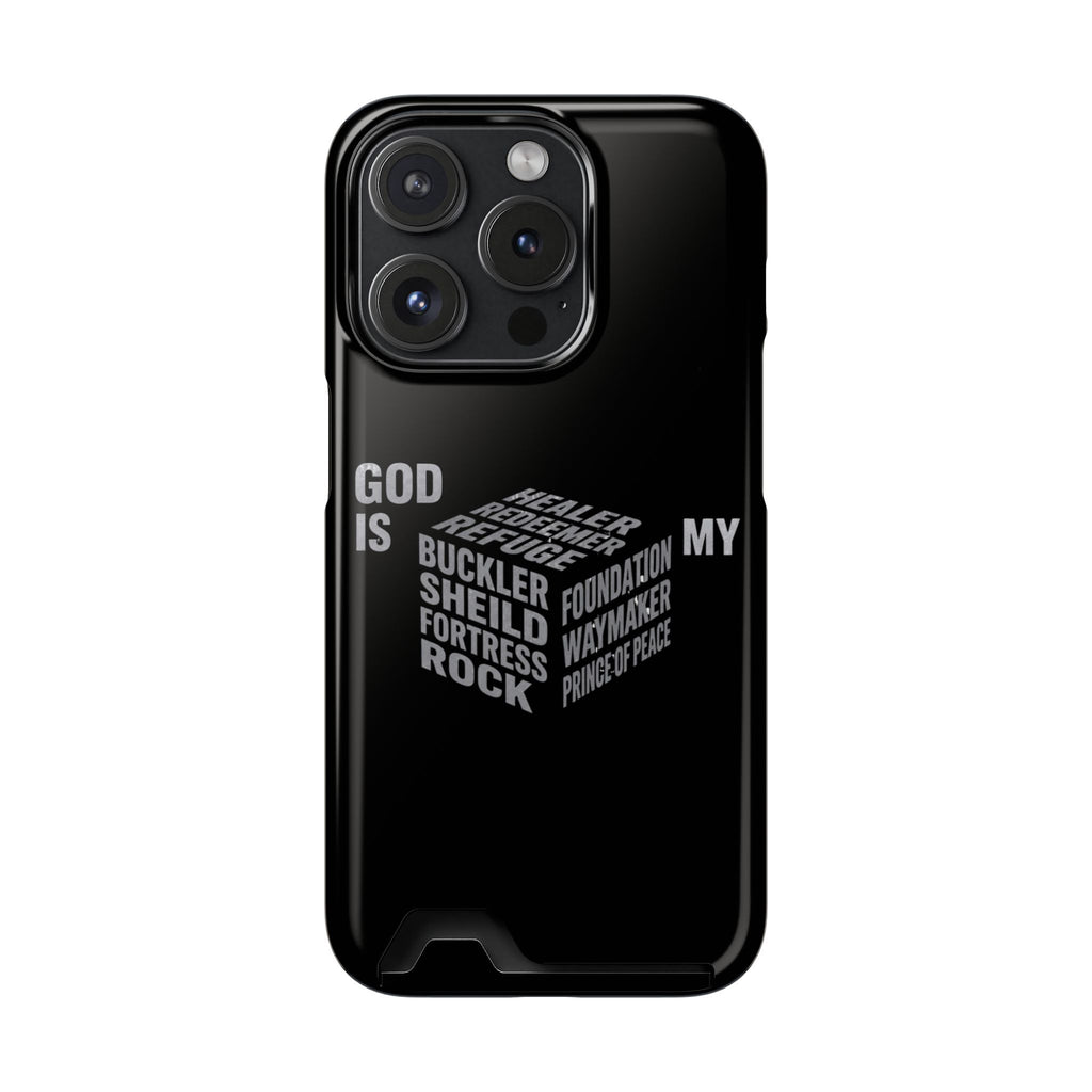 Phone Case With Card Holder
