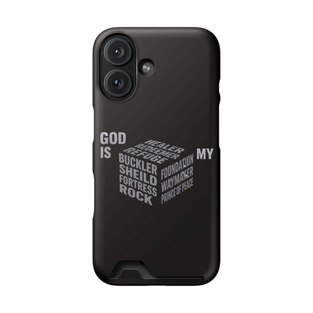 Phone Case With Card Holder