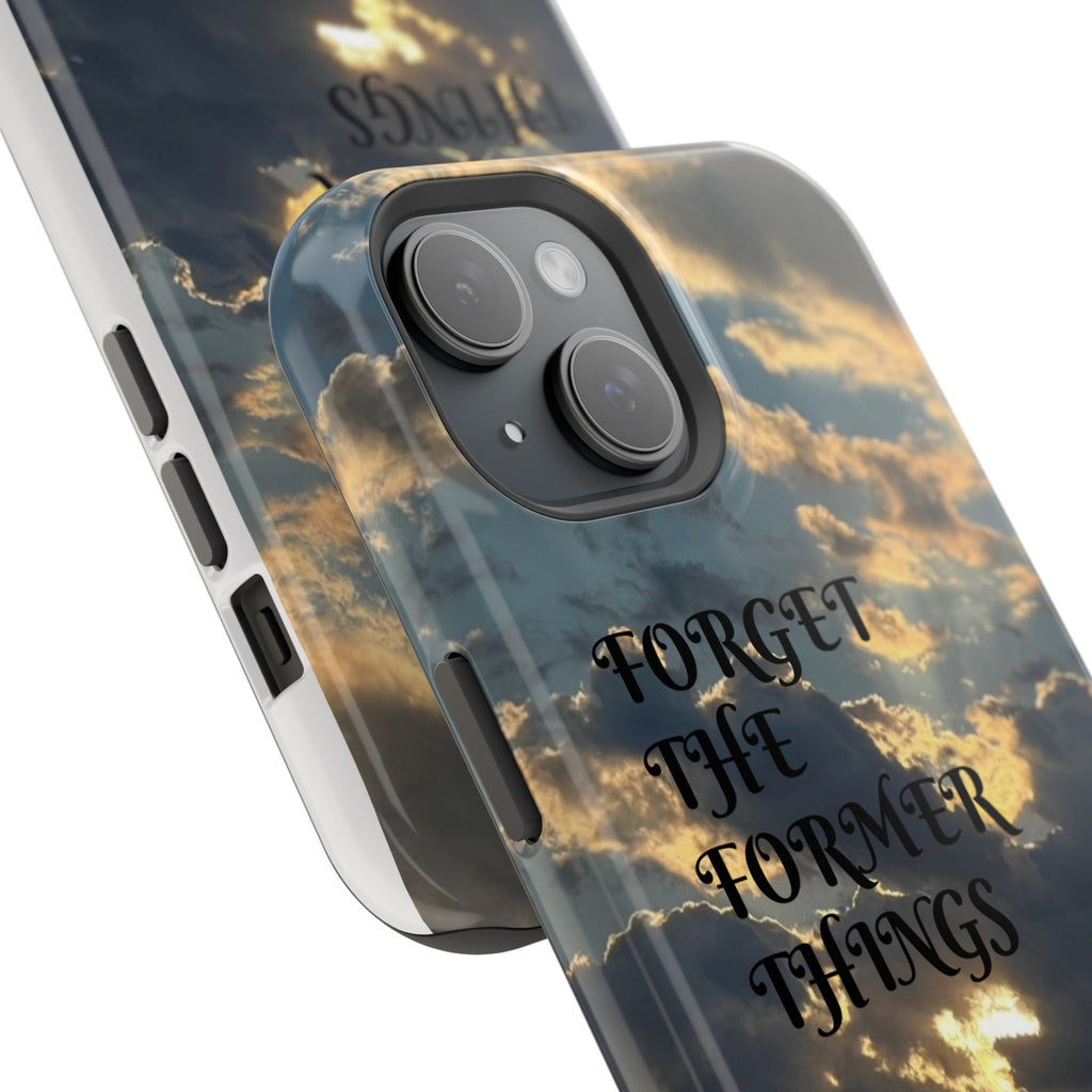 Impact-Resistant Cases (ISAIAH 43:18)