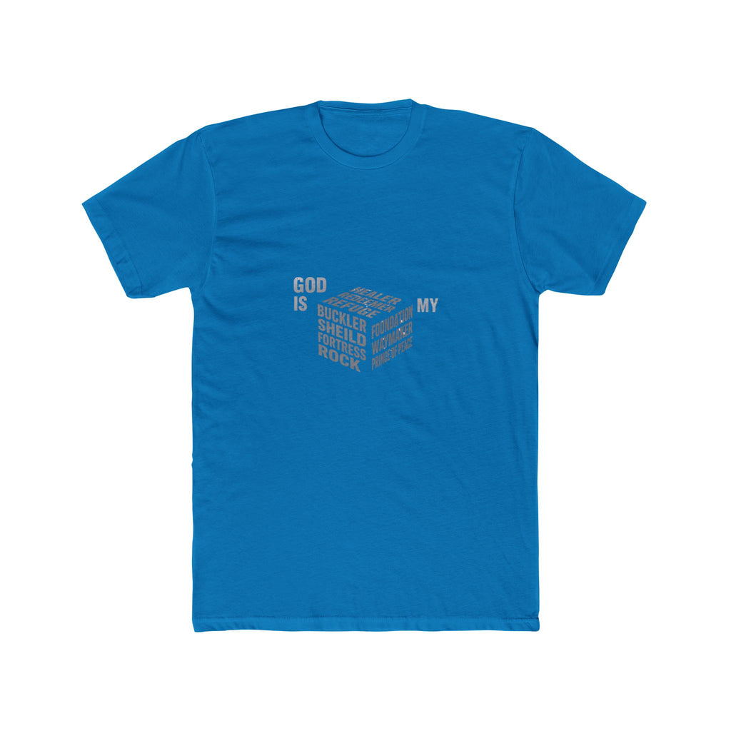 Unisex Cotton Crew Tee