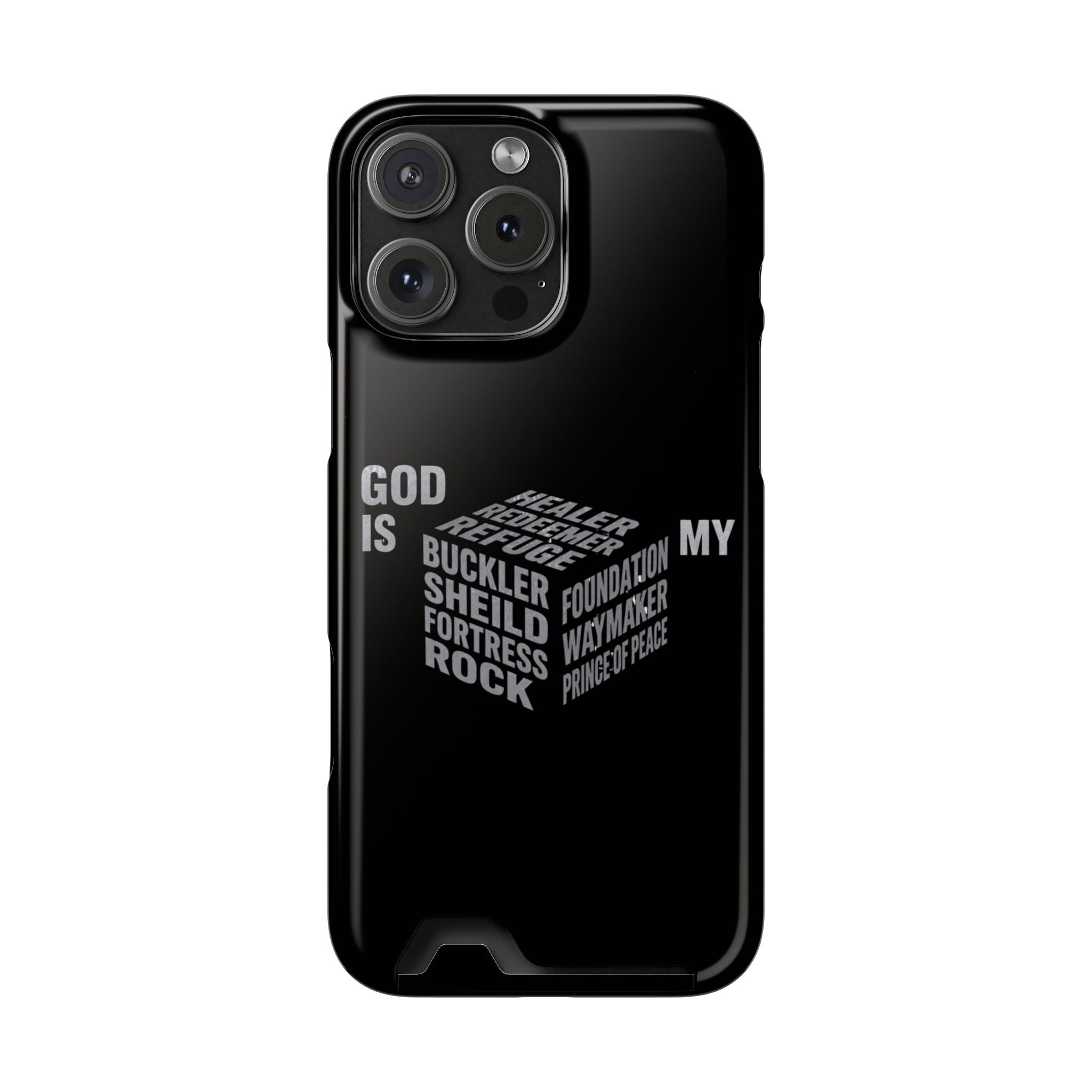 Phone Case With Card Holder