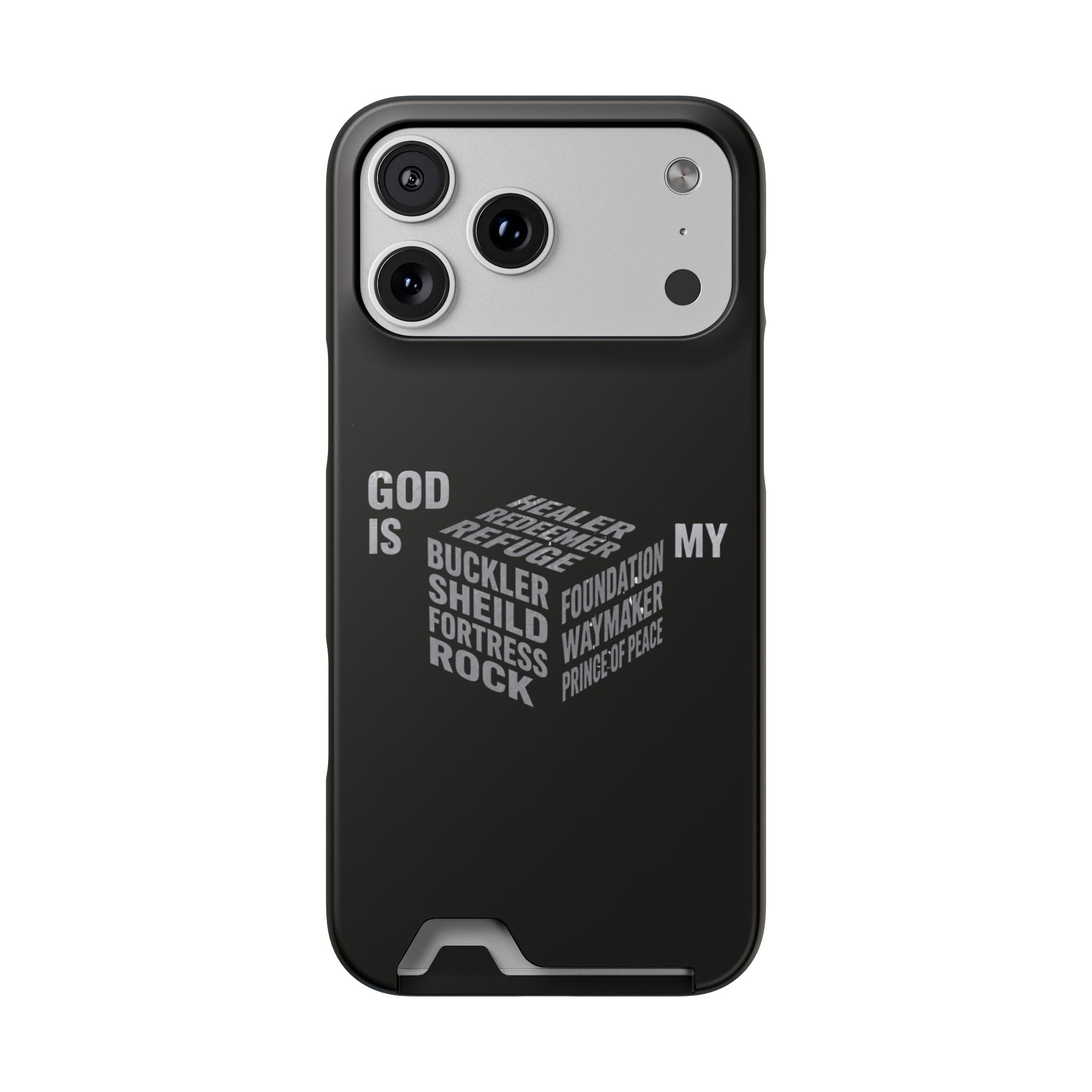 Phone Case With Card Holder