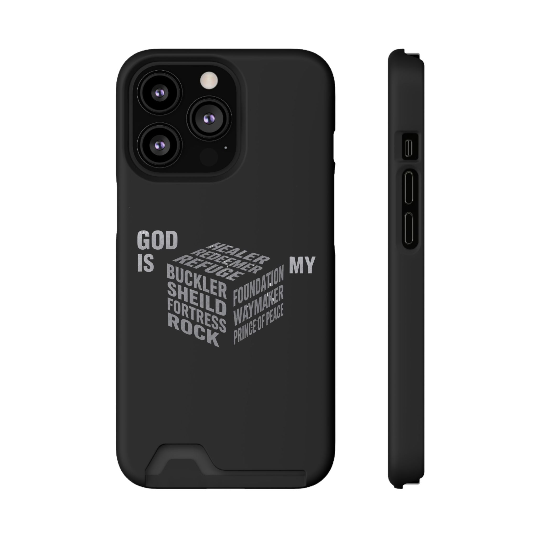 Phone Case With Card Holder