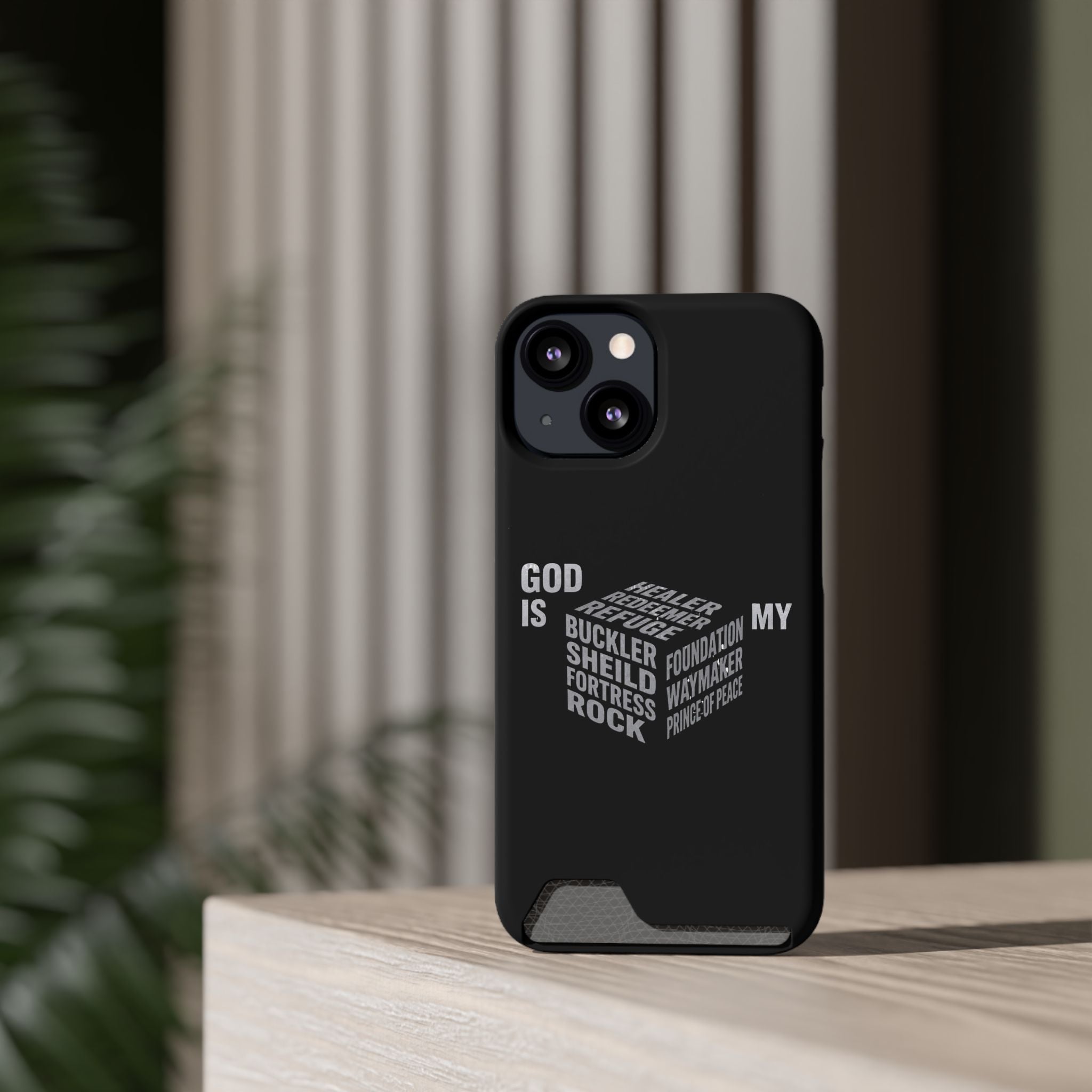 Phone Case With Card Holder