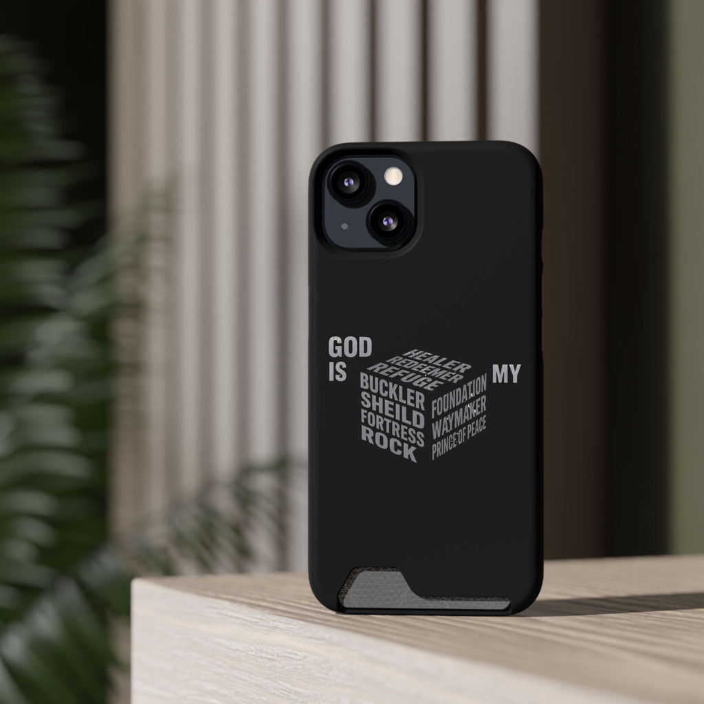 Phone Case With Card Holder