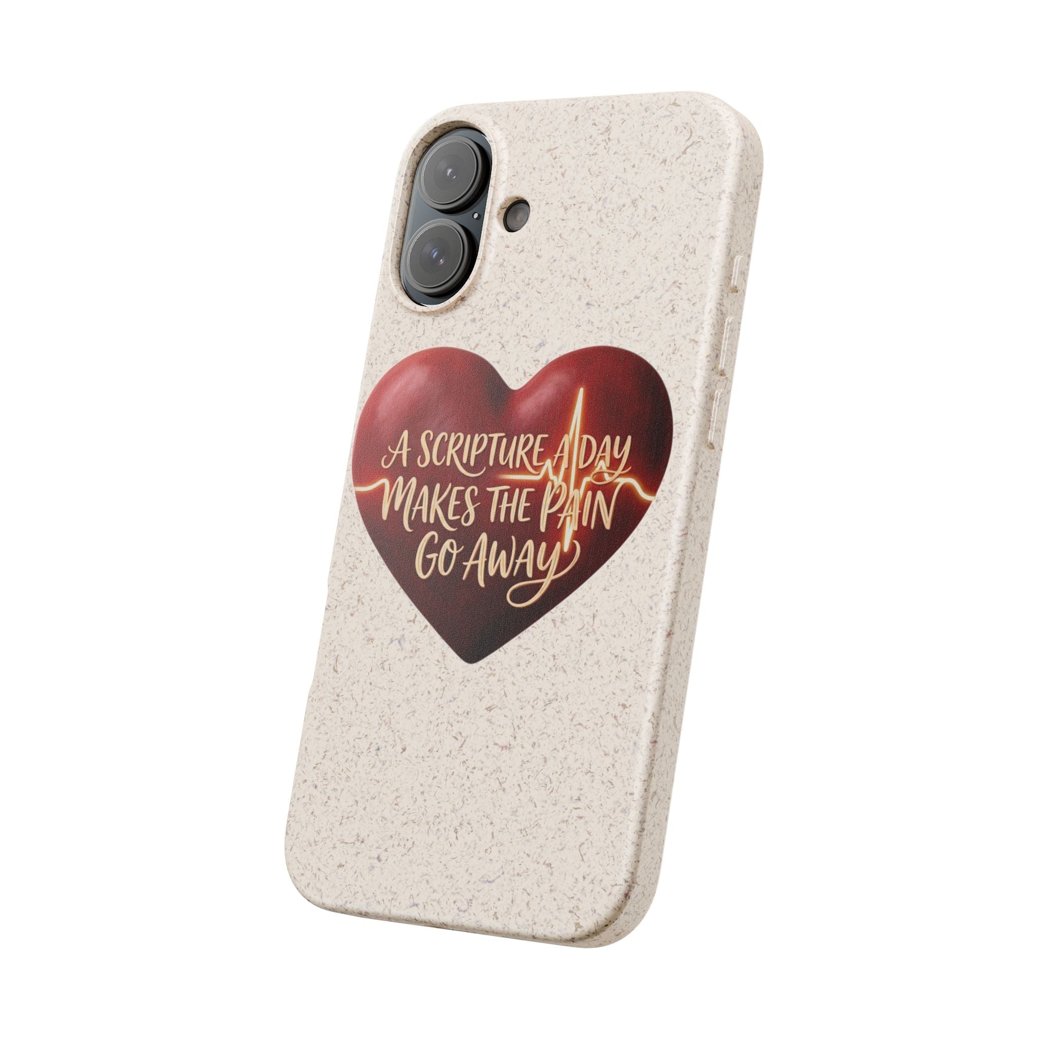 Biodegradable Cases