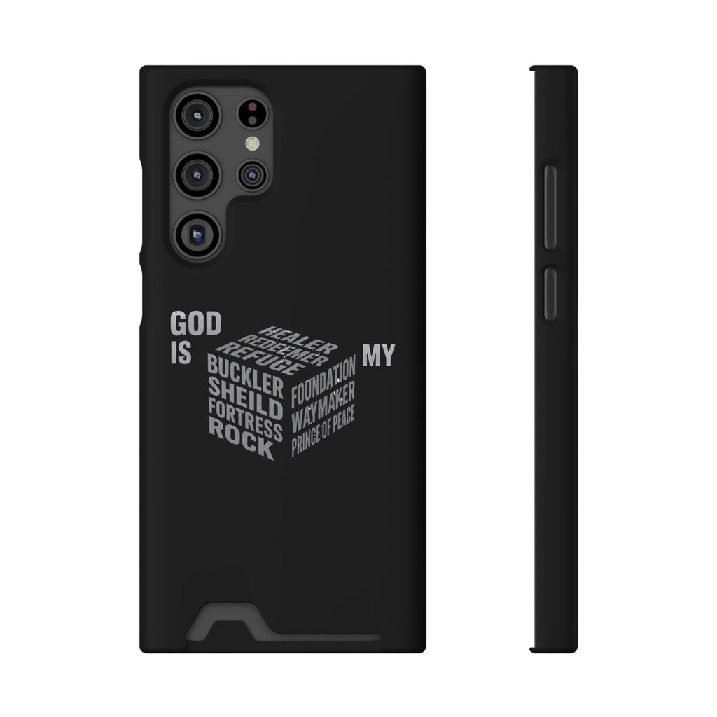 Phone Case With Card Holder