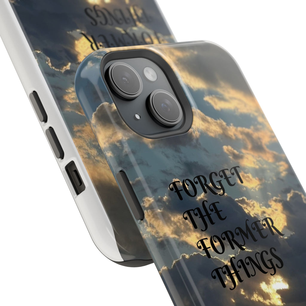 Impact-Resistant Cases (ISAIAH 43:18)