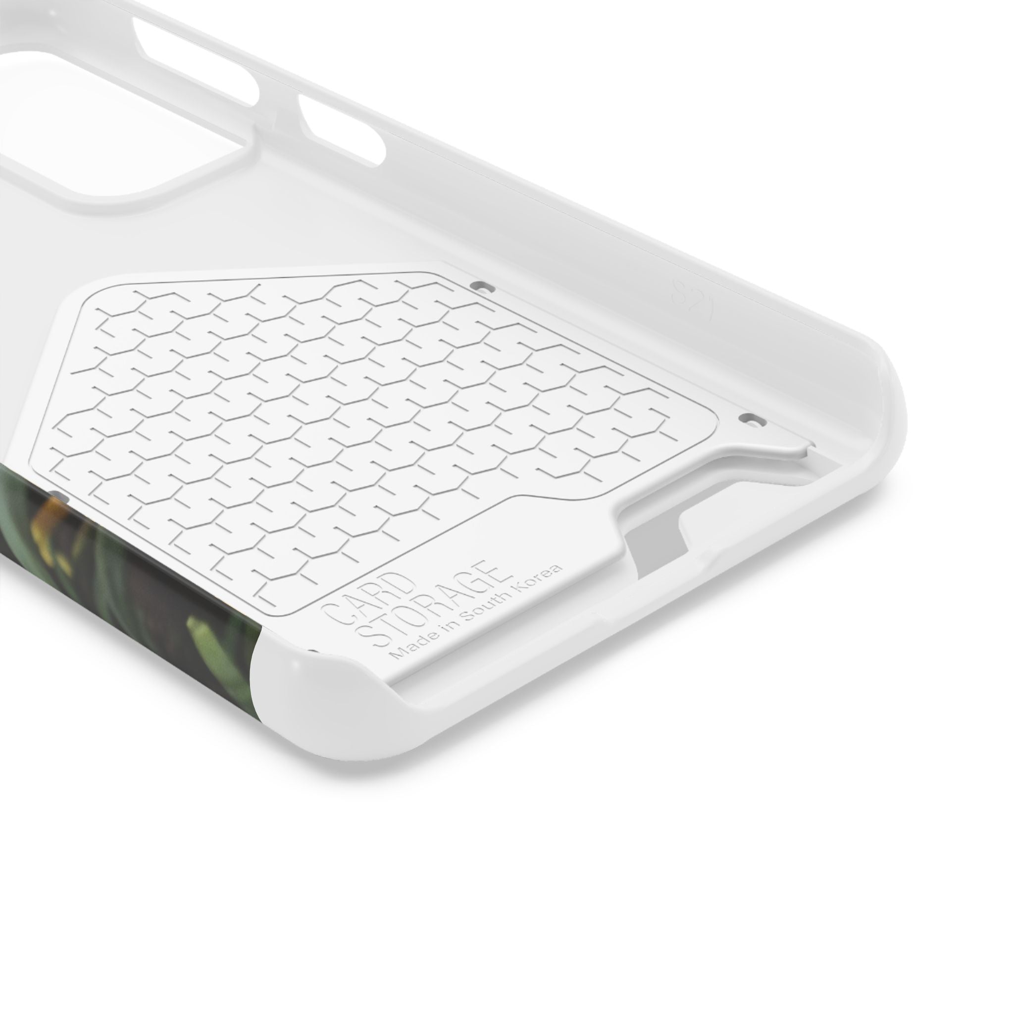 Phone Case With Card Holder (ISAIAH 43:19)
