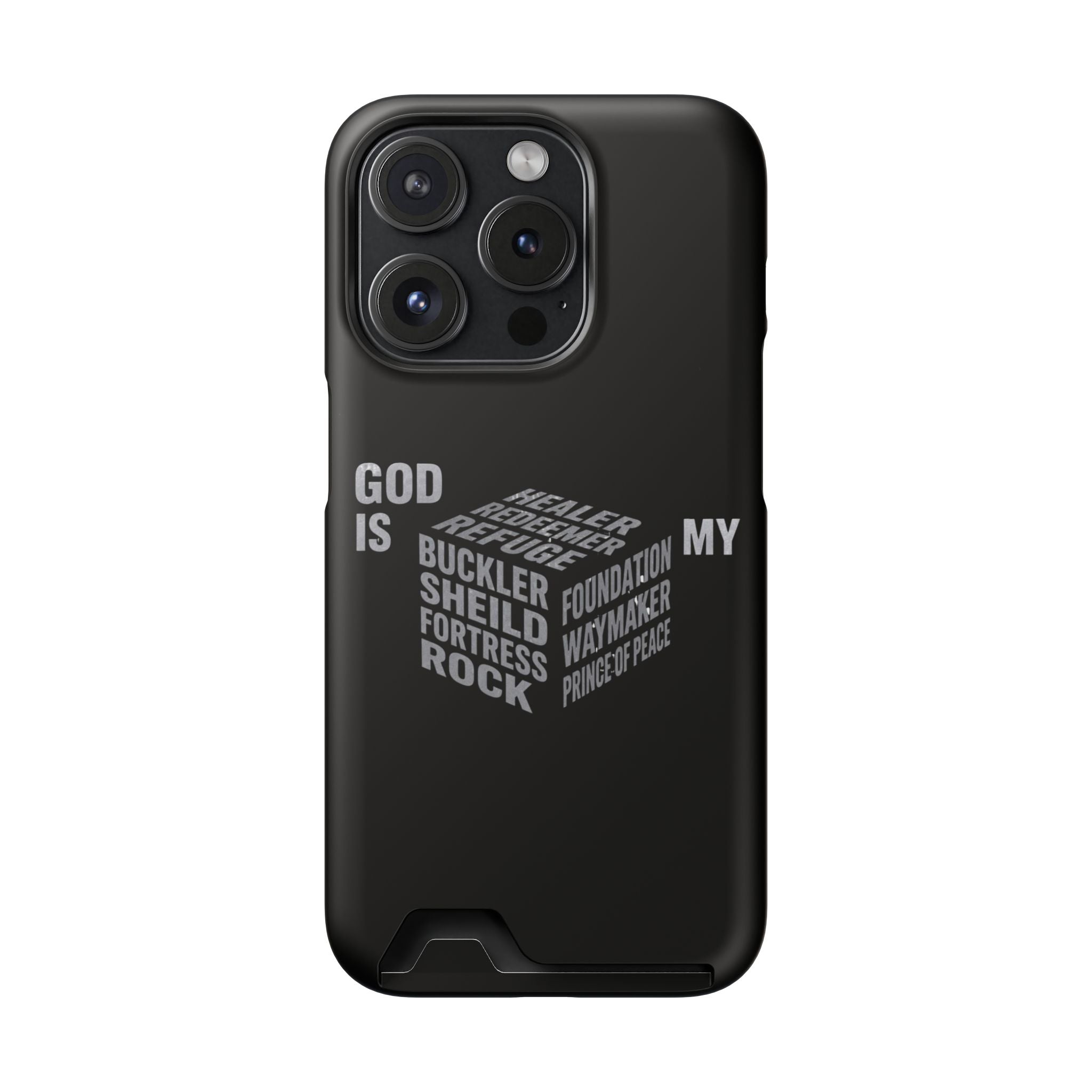Phone Case With Card Holder